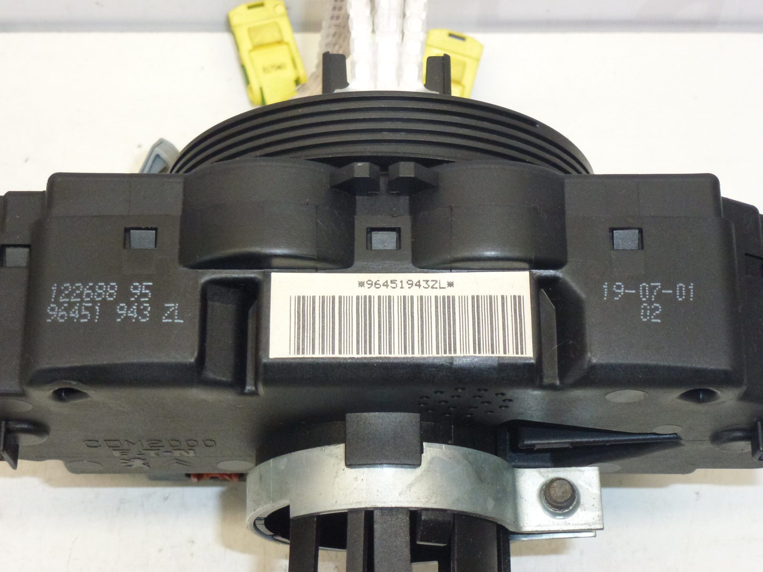 Comenzi manete Citroën C5 96451943ZL