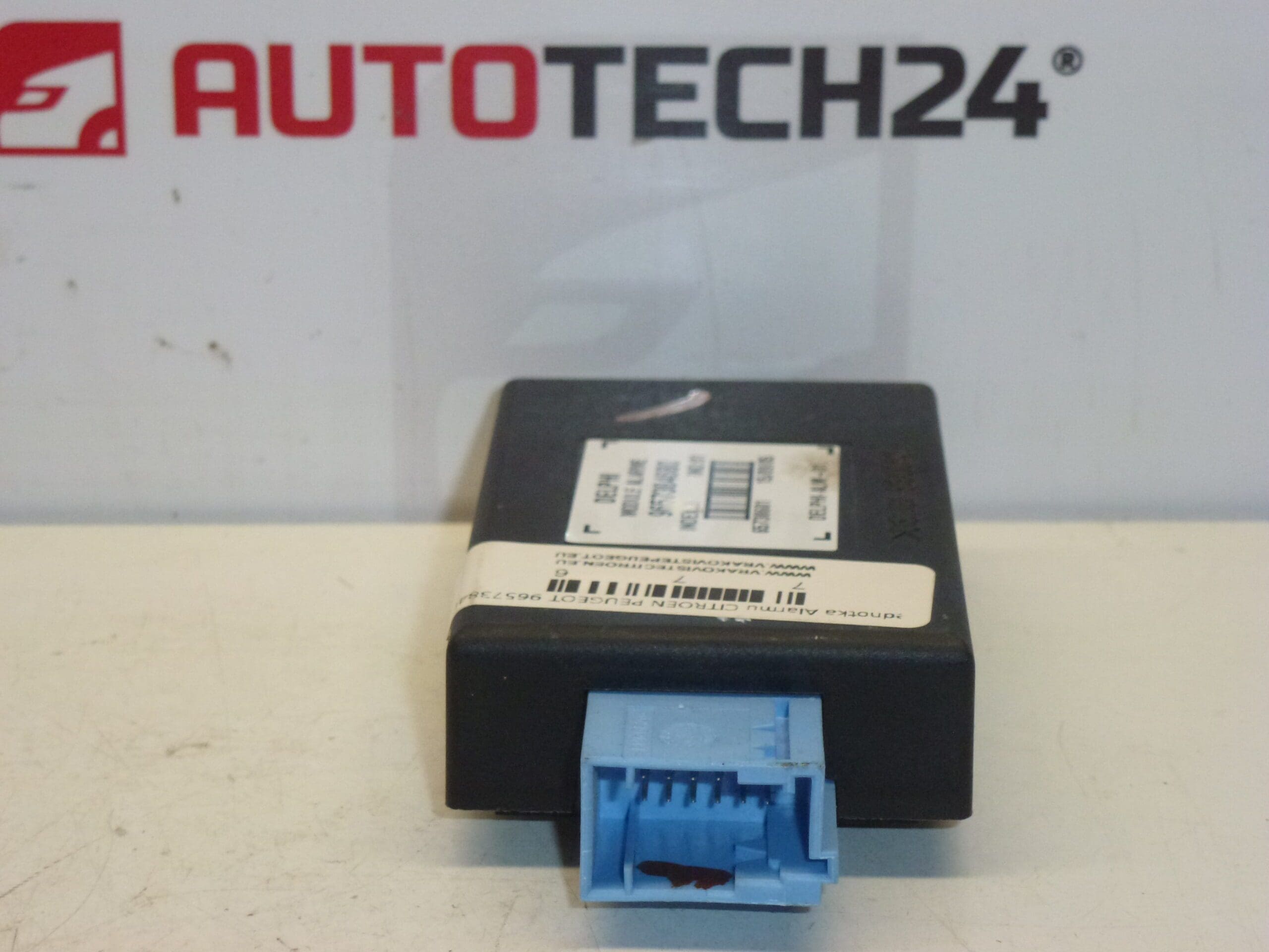 Unitate de alarma Citroën Peugeot 9657384680