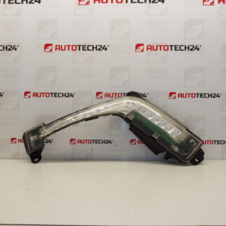 Lumini de zi potrivite Valeo LED Peugeot 308 89207849 6206X4