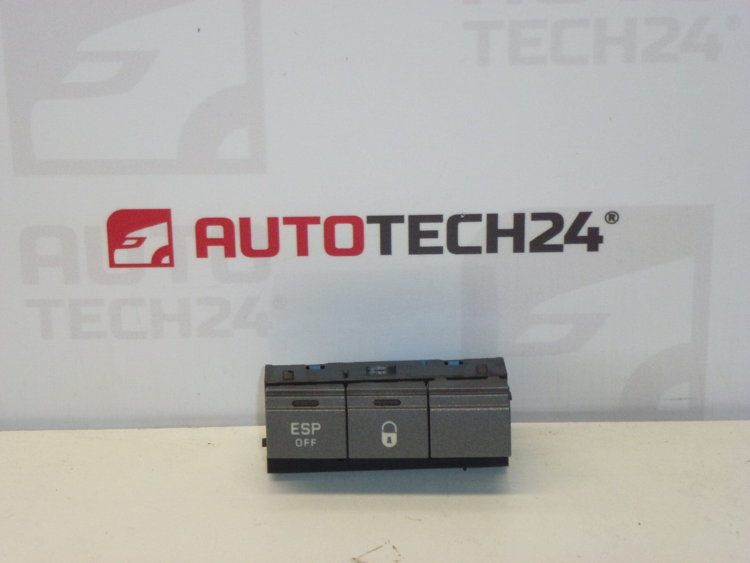 Comutator ESP, central Citroën C5 II 96498318YW 6554JG