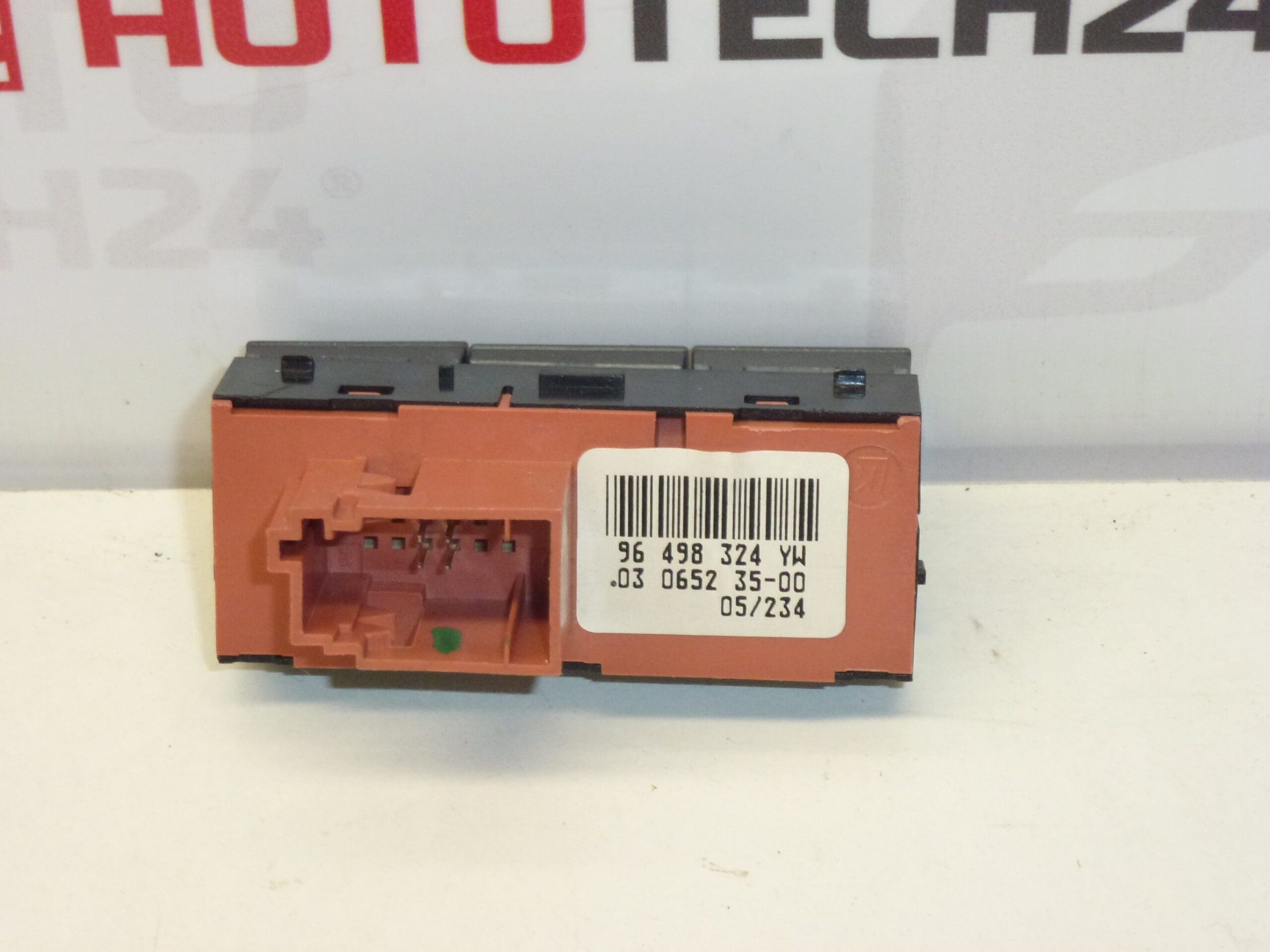 Comutator PDC Citroën C5 II 96498324YW 6554JL