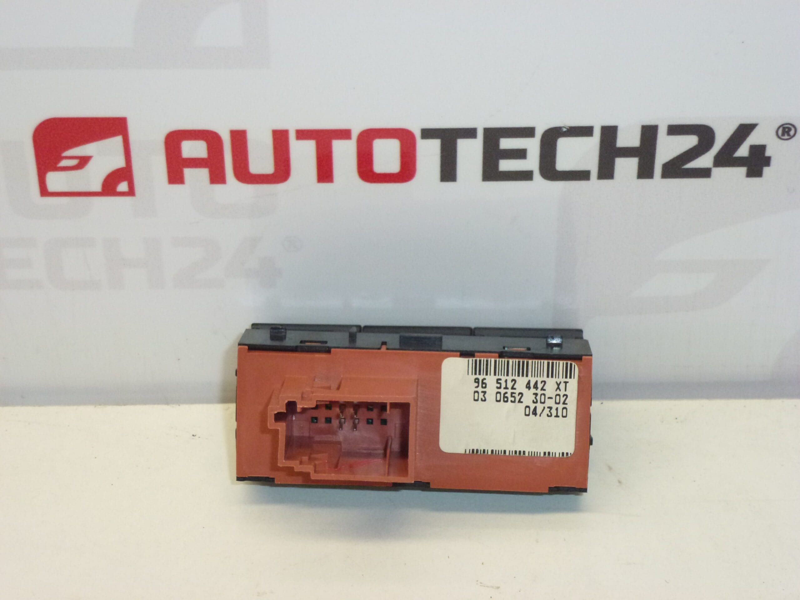 Comutator ESP Peugeot 407 96512442XT 6554FE