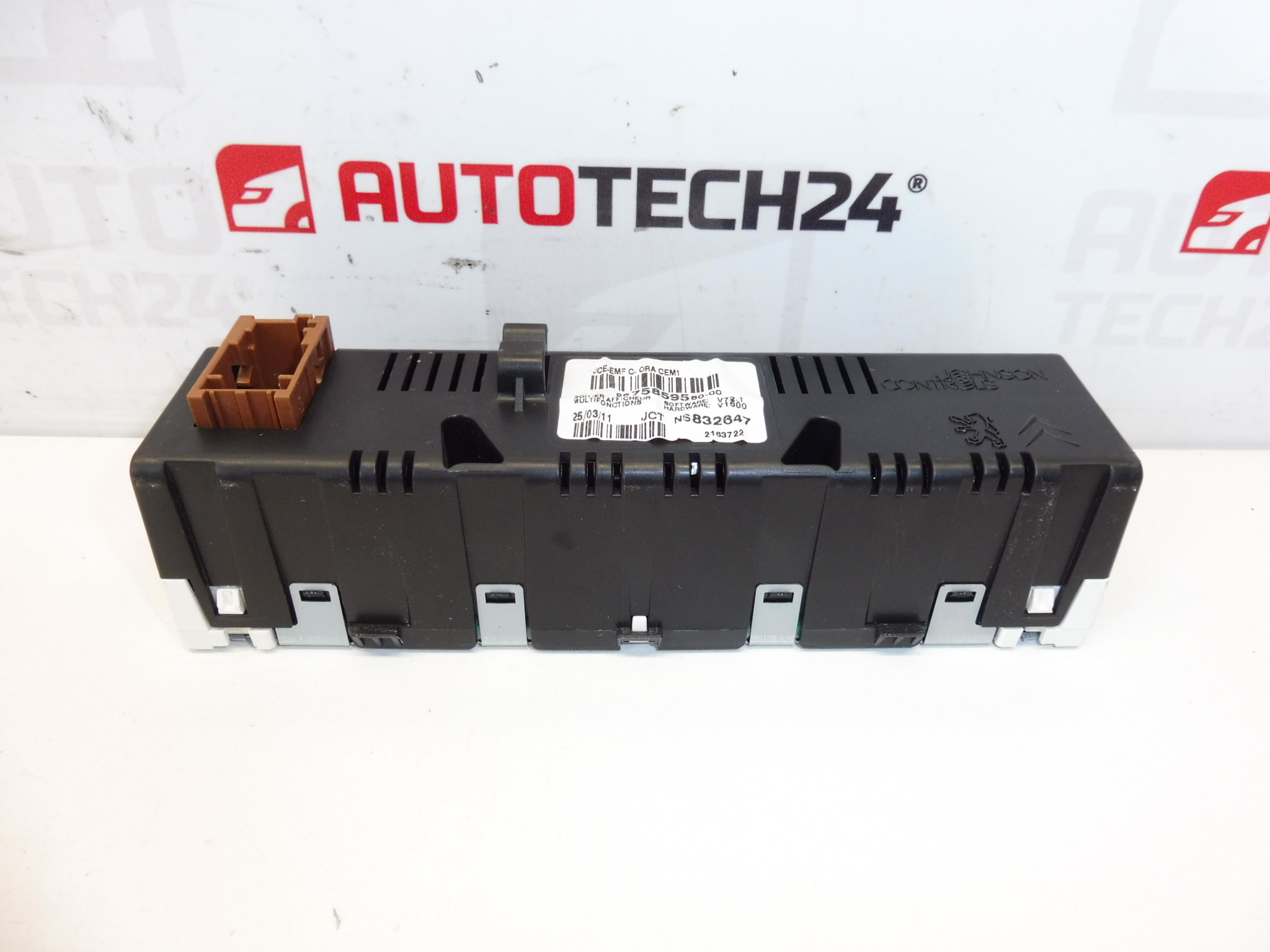 display radio computer Peugeot 308 9675859580 1607240280