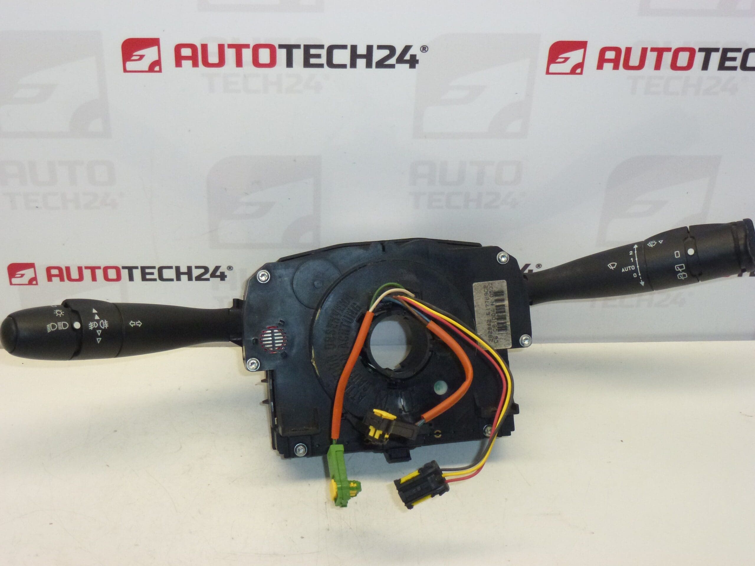 Șoferi Citroën C2 C3 96488227XT 6239VL