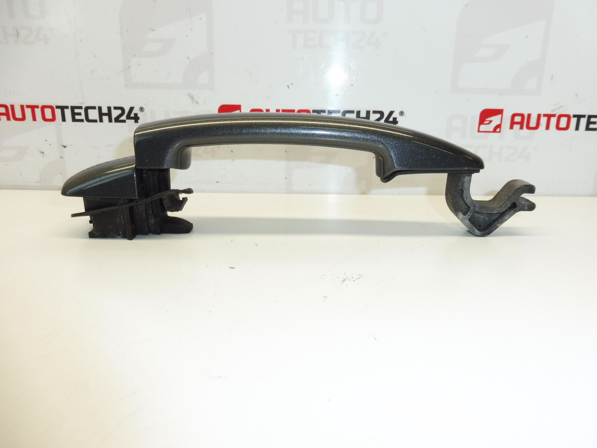 Mâner ușă Citroën Peugeot gri KTPD 9101GH