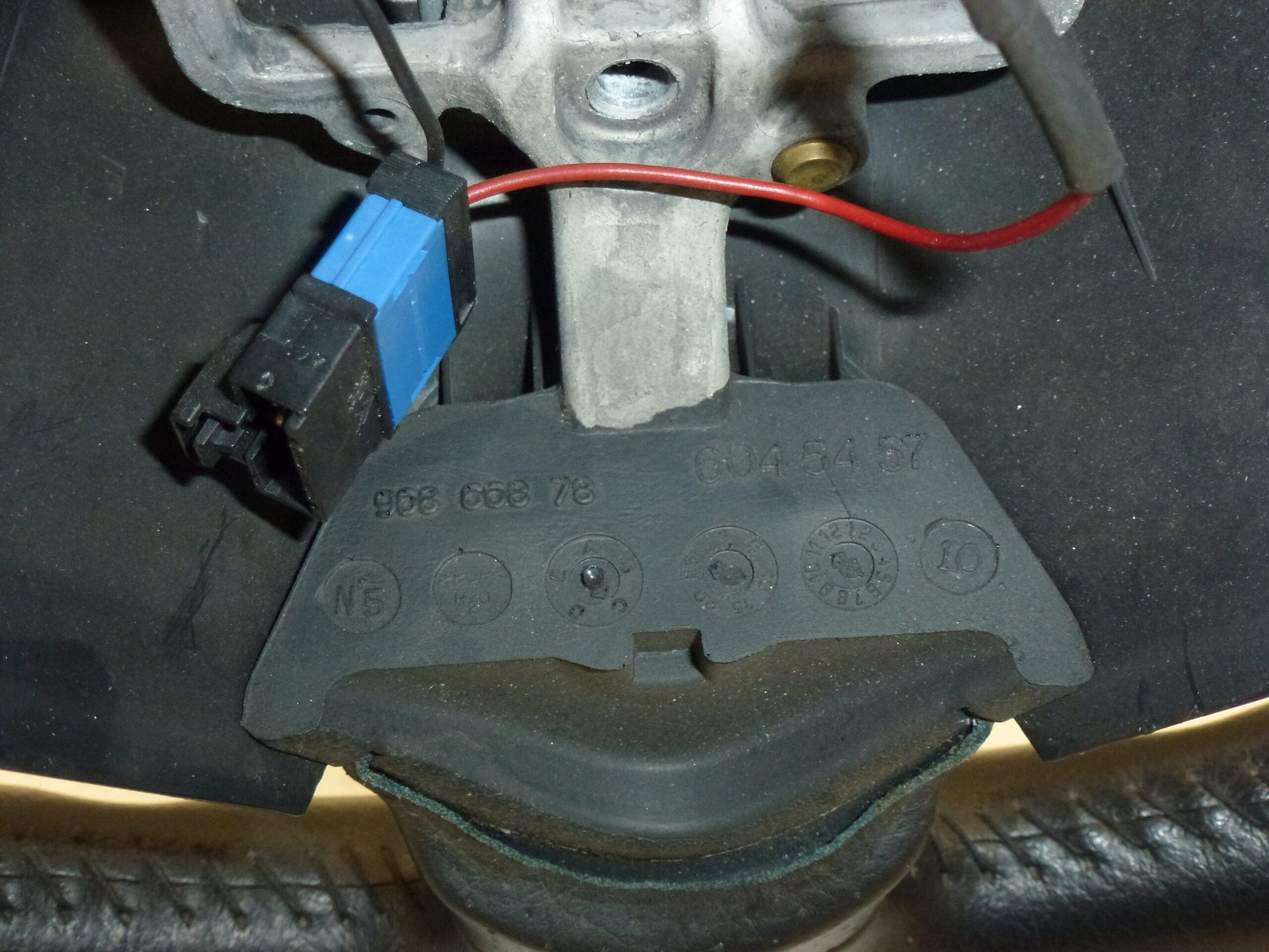 Volan Peugeot 206+ 207 96866878 4109LP