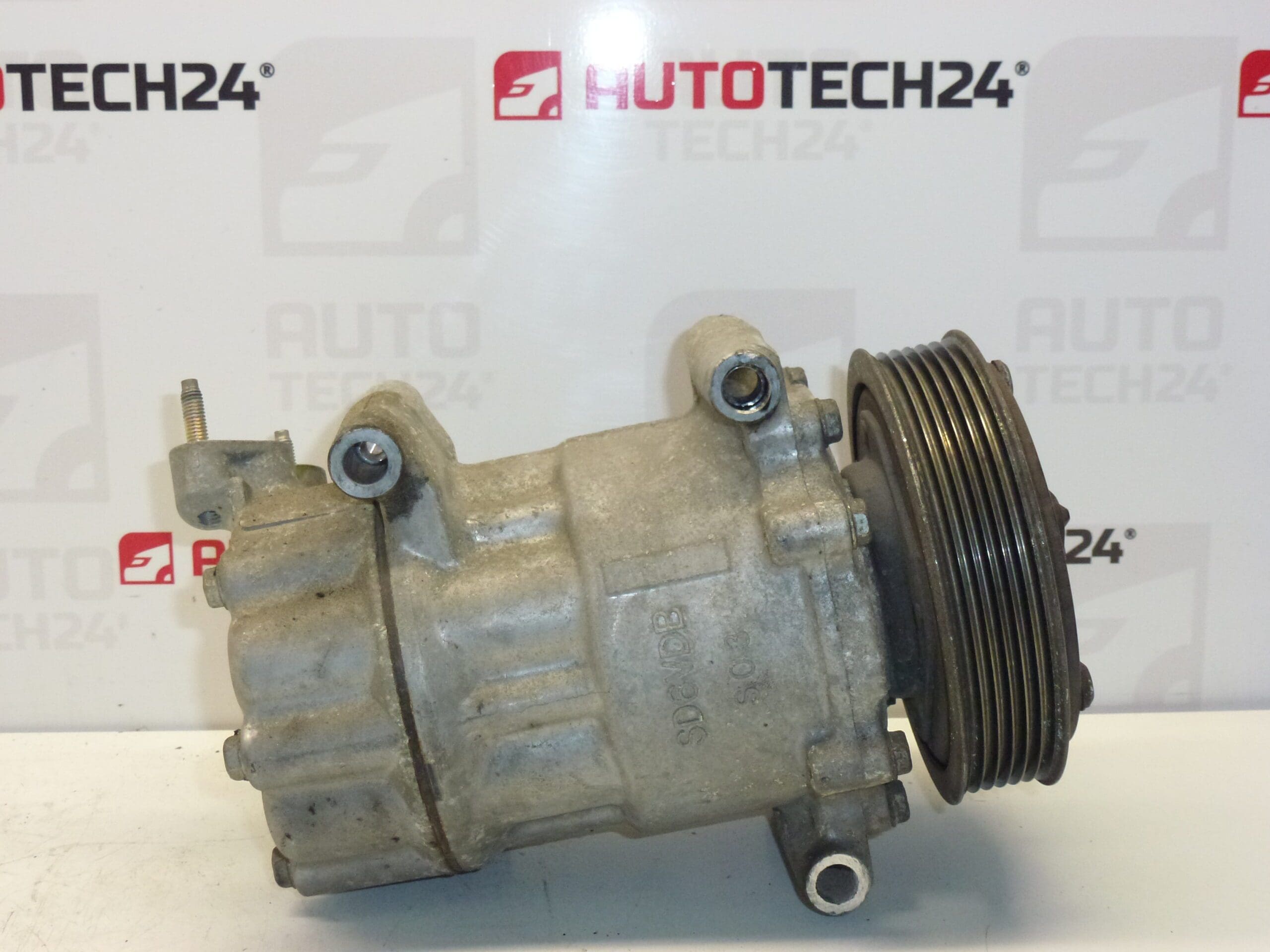 Sanden SD6V12 1926 Citroën Peugeot 9671453780 compresor aer conditionat