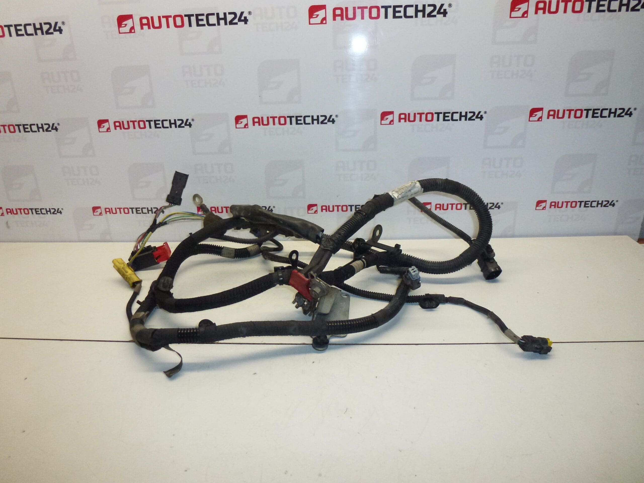 Cablaj motor Citroën Peugeot 1.4HDI 8HR 9675702880