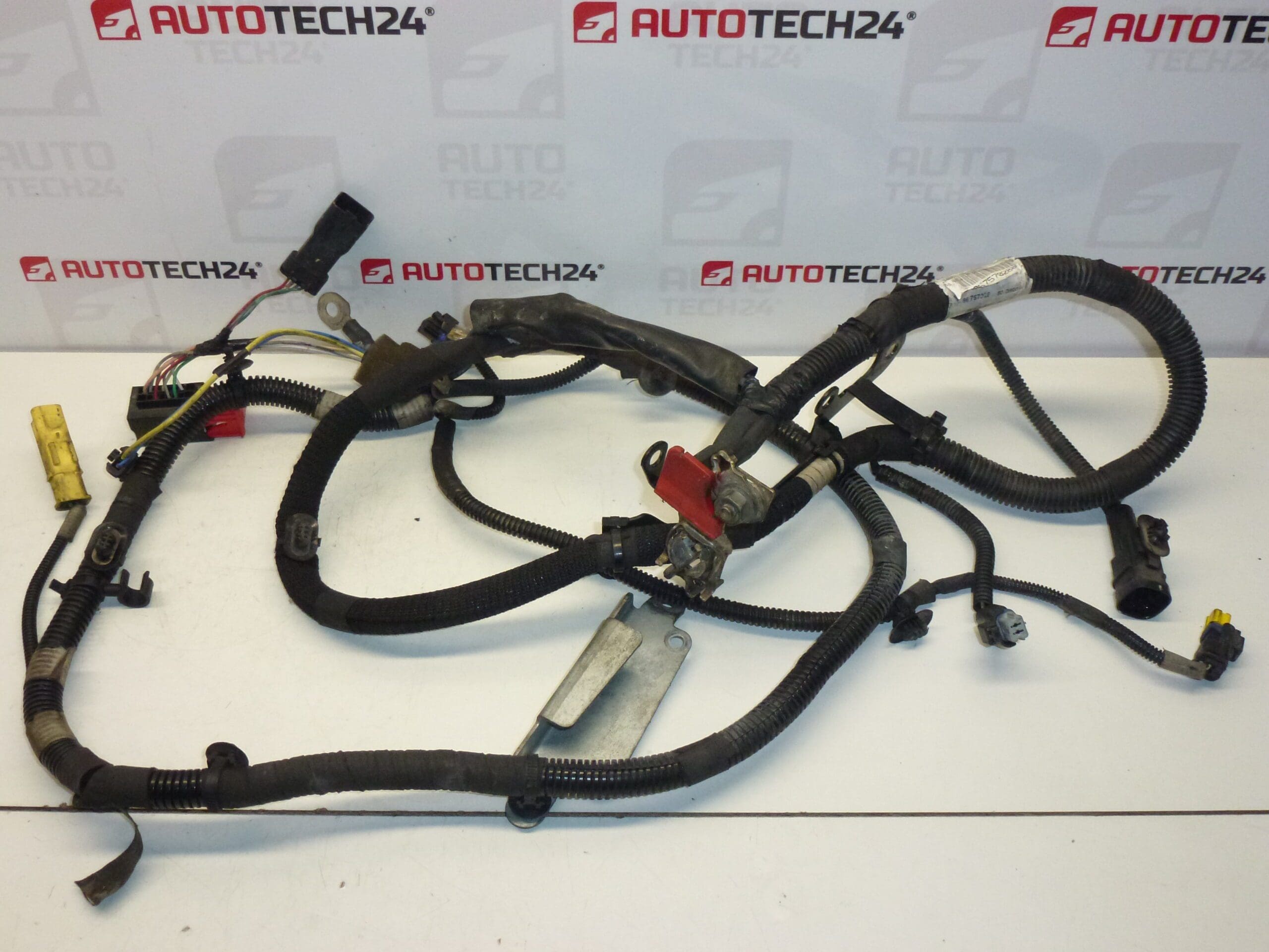 Cablaj motor Citroën Peugeot 1.4HDI 8HR 9675702880