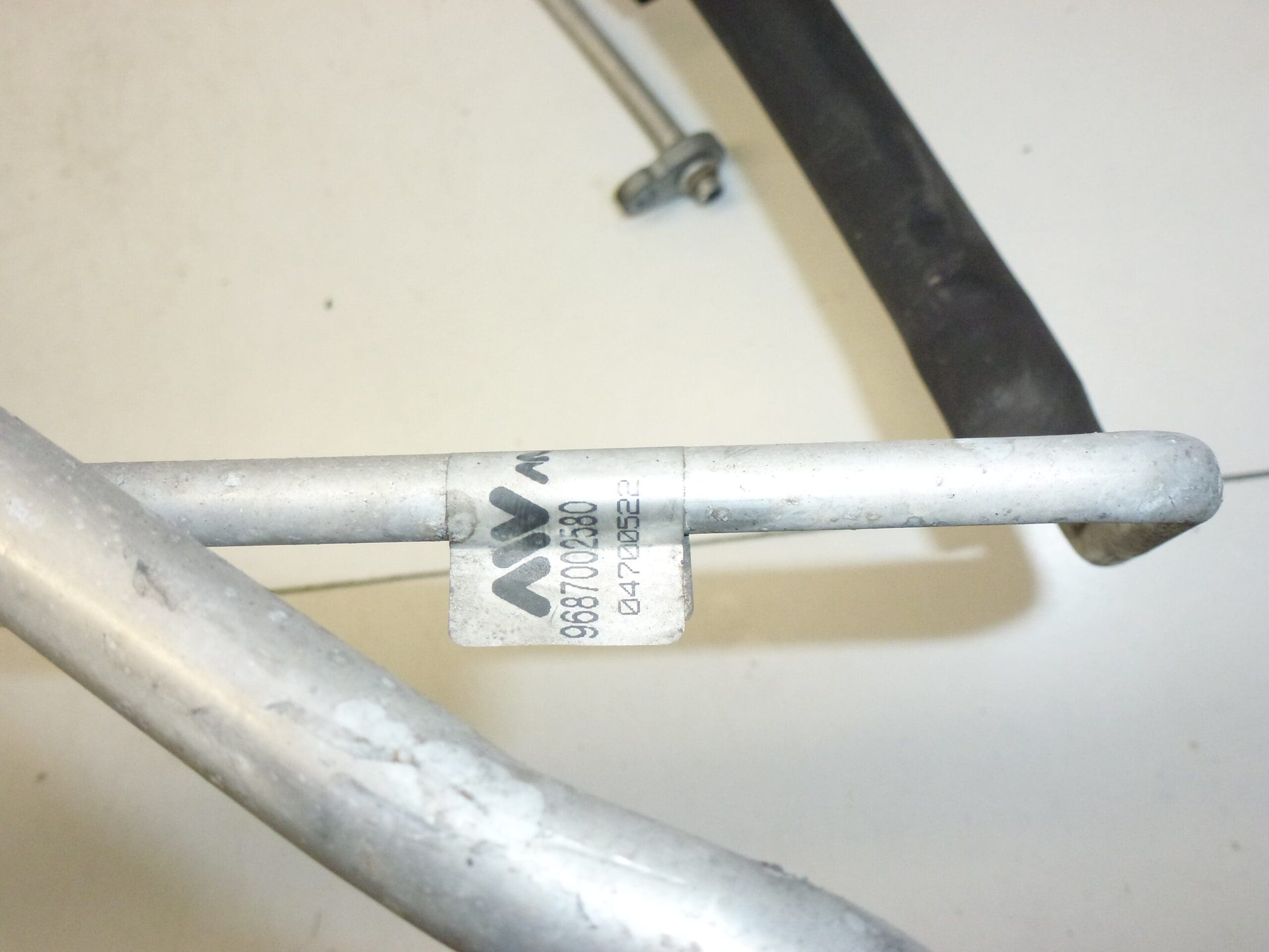 Conducta climatizare Peugeot 206 9687002580 6477G4