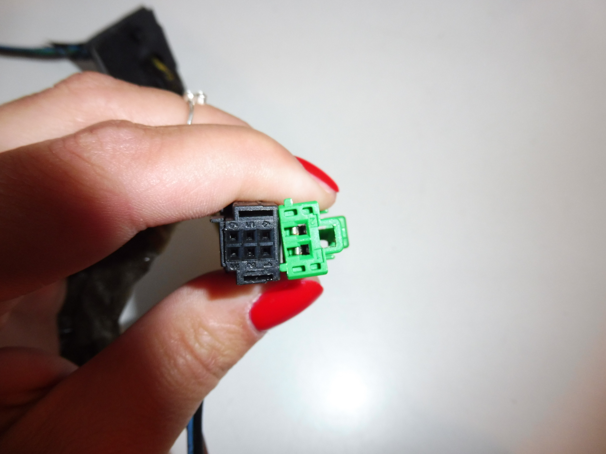 Oglinda dreapta Citroën C4 EXLD 96467112 8149YN