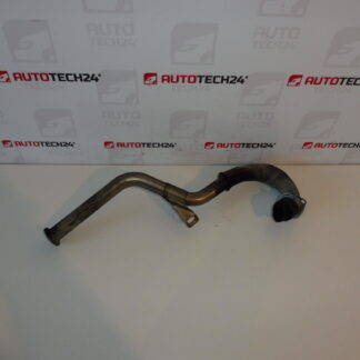 Teava de esapament 1.6 HDI Citroën Peugeot 161864