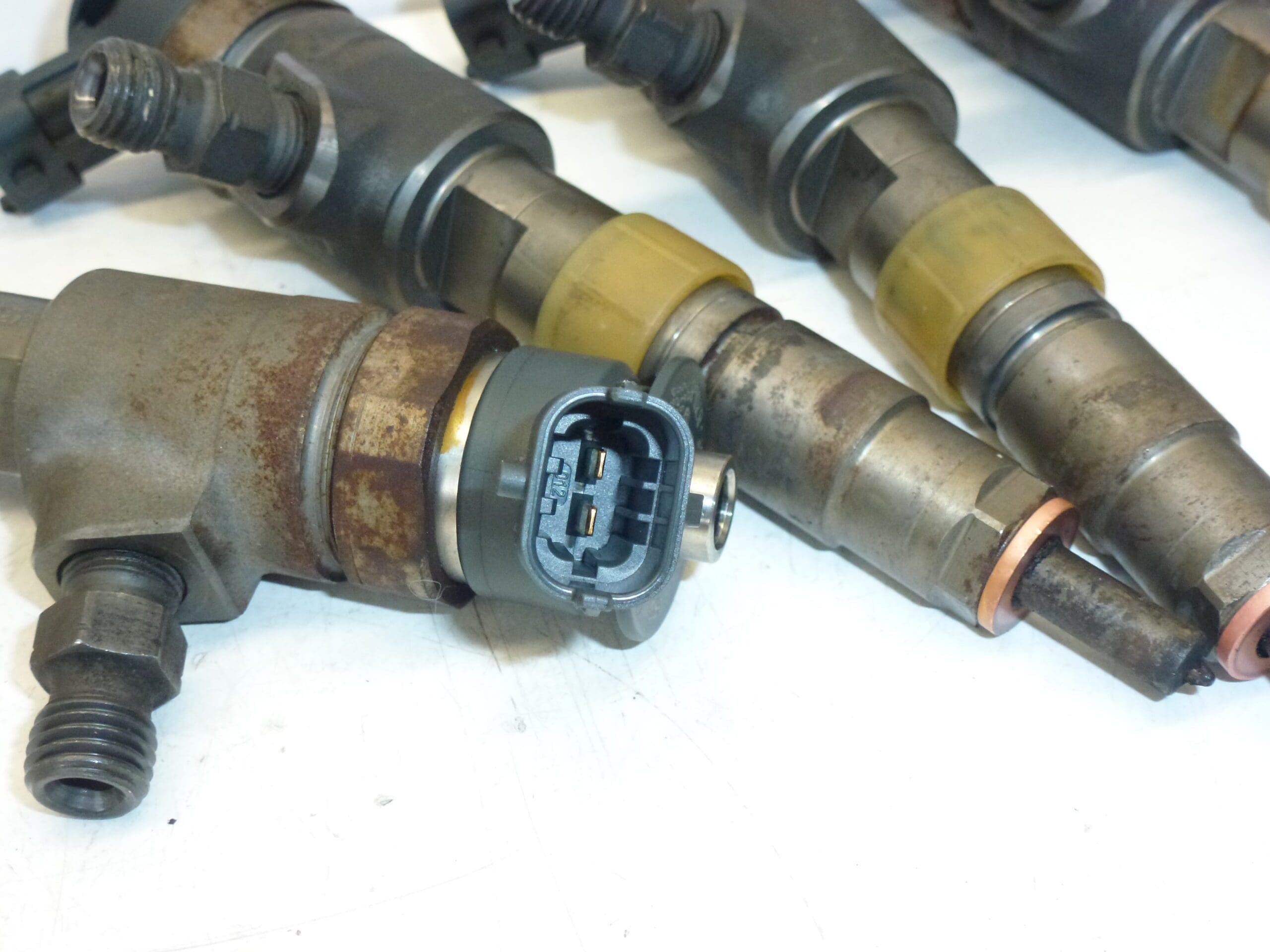 Set injectie Bosch 1.4 HDI 0445110339 1980EJ