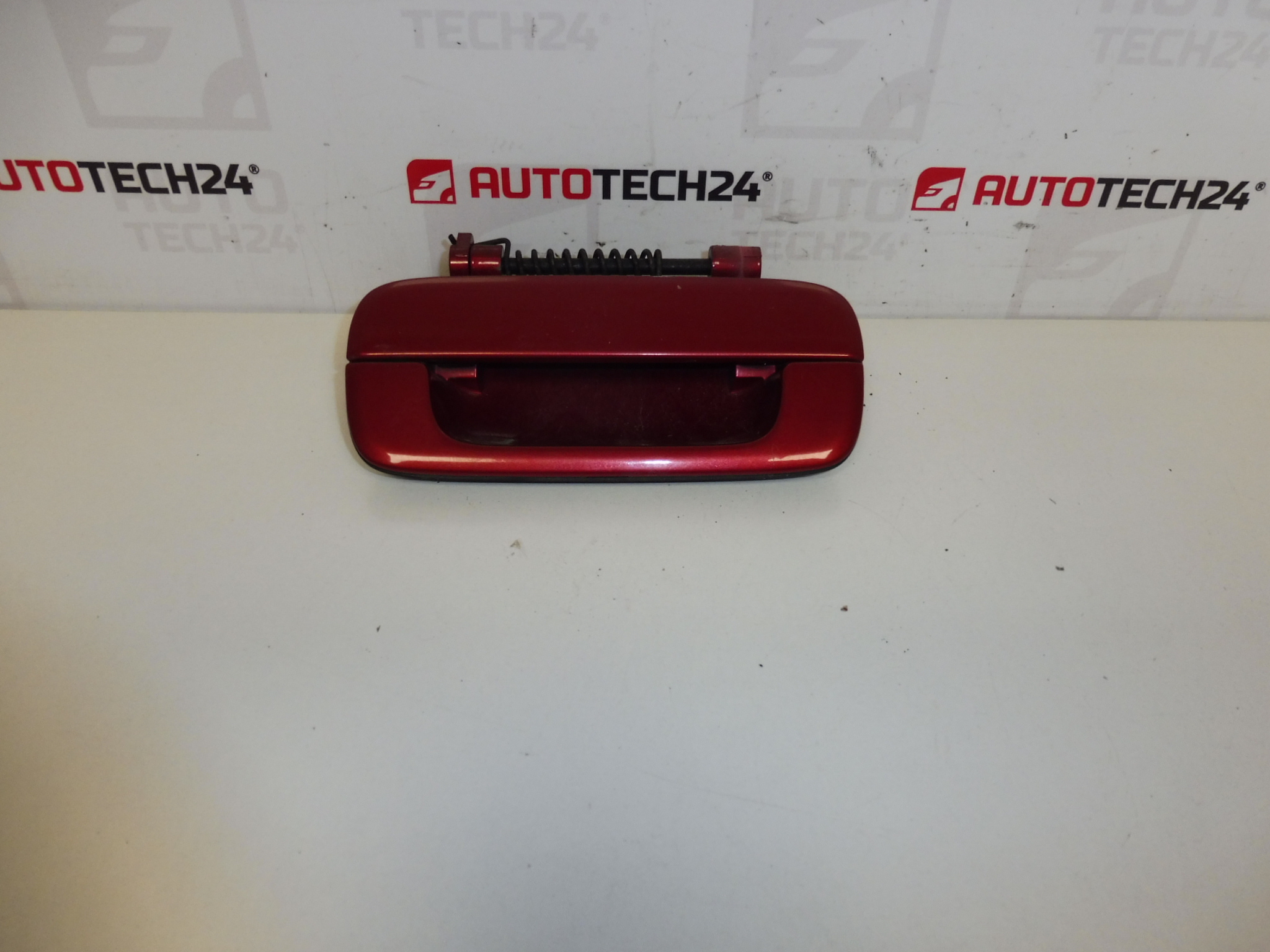 Maner portiera spate stanga Peugeot EKQD 9101H4 9621859477