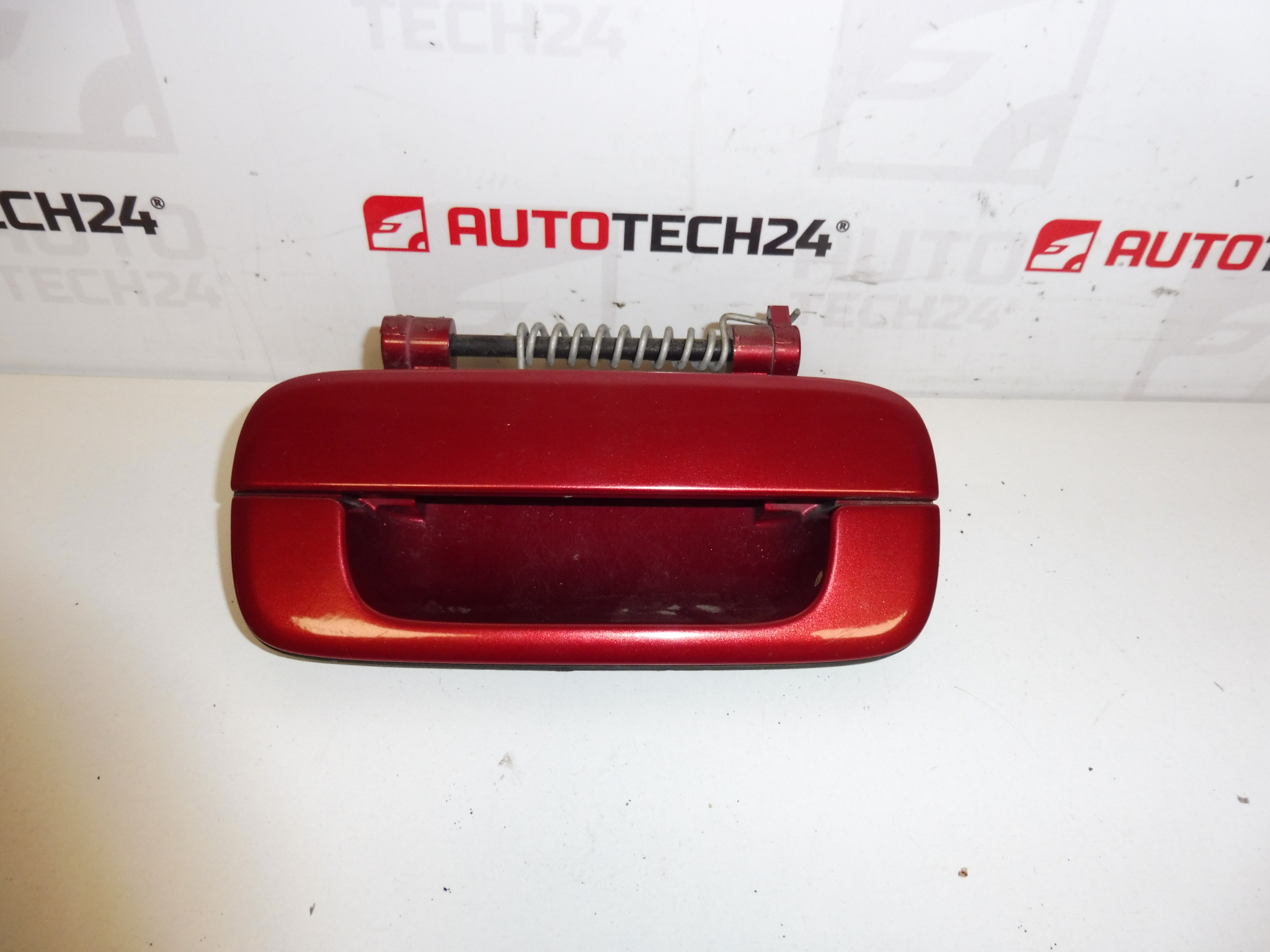 Maner portiera spate dreapta Peugeot EKQD 9101H5 9621859377