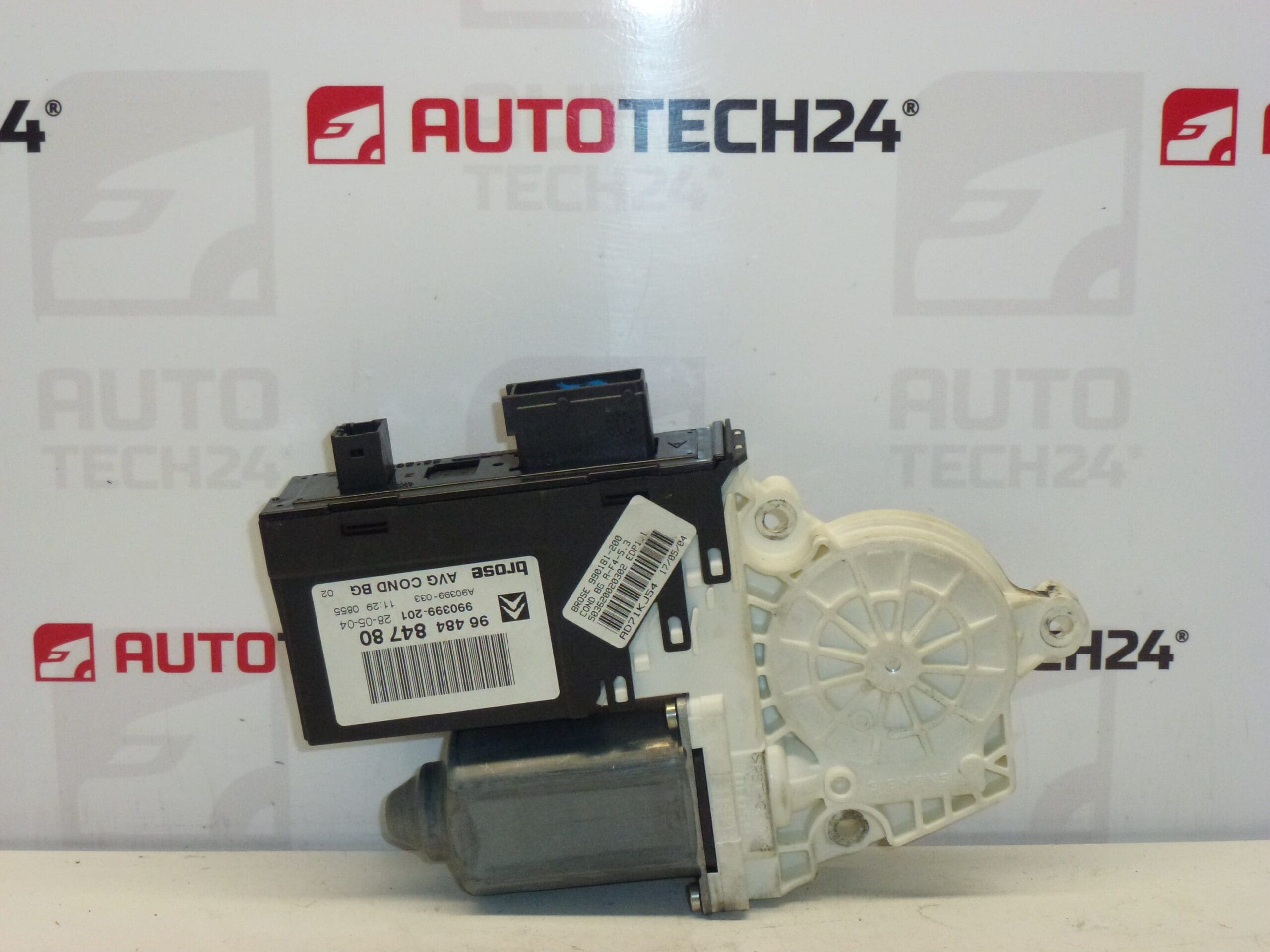 Motor de bobinare geam fata stanga Citroën C5 9648484780 9221P3