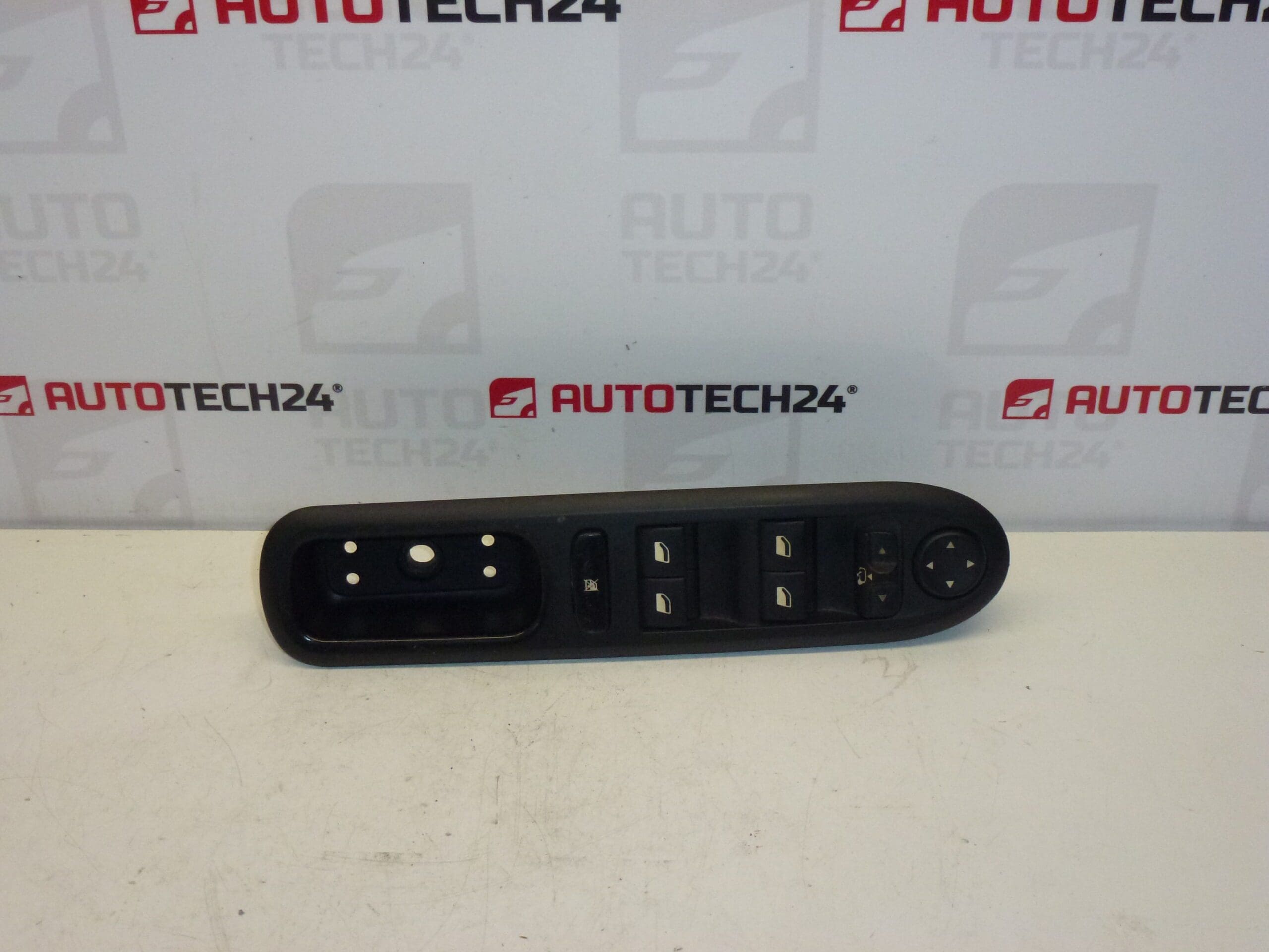 Control geam Peugeot 407 96468704XT 6554ER
