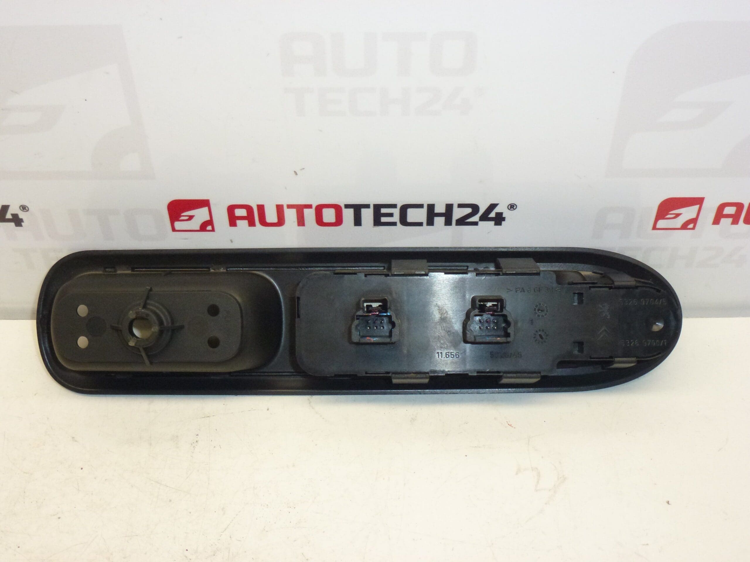 Control geam Peugeot 407 96468704XT 6554ER