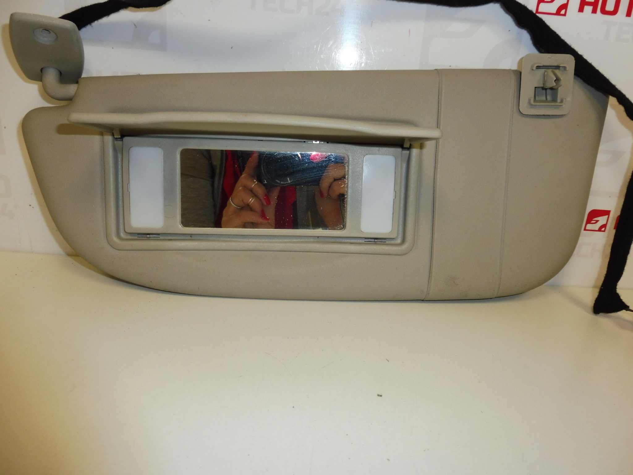 Peugeot 406 parasolar stânga 8143GJ