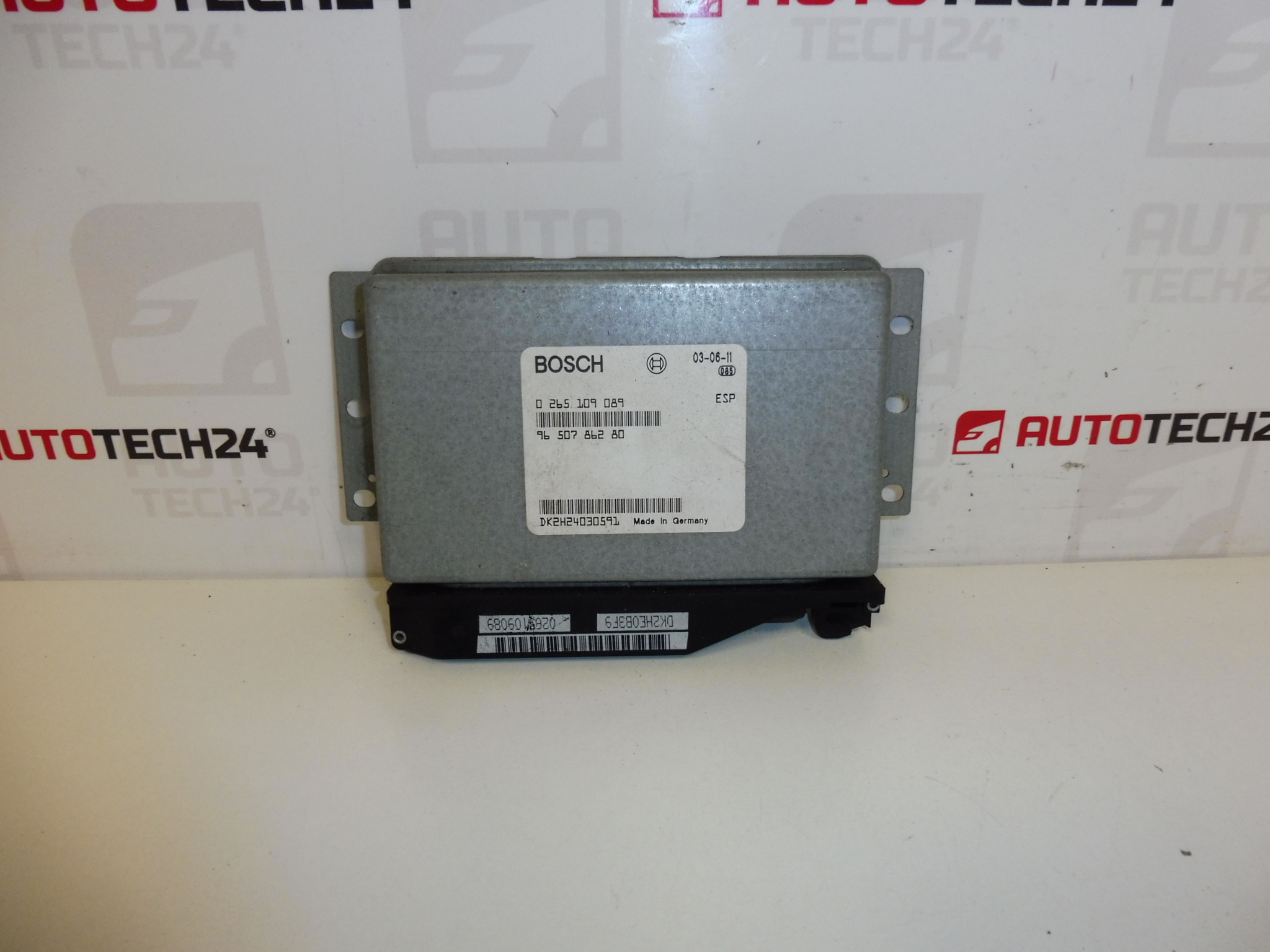 Unitate ESP Bosch Peugeot 406 0265109089 9650786280 4542A4