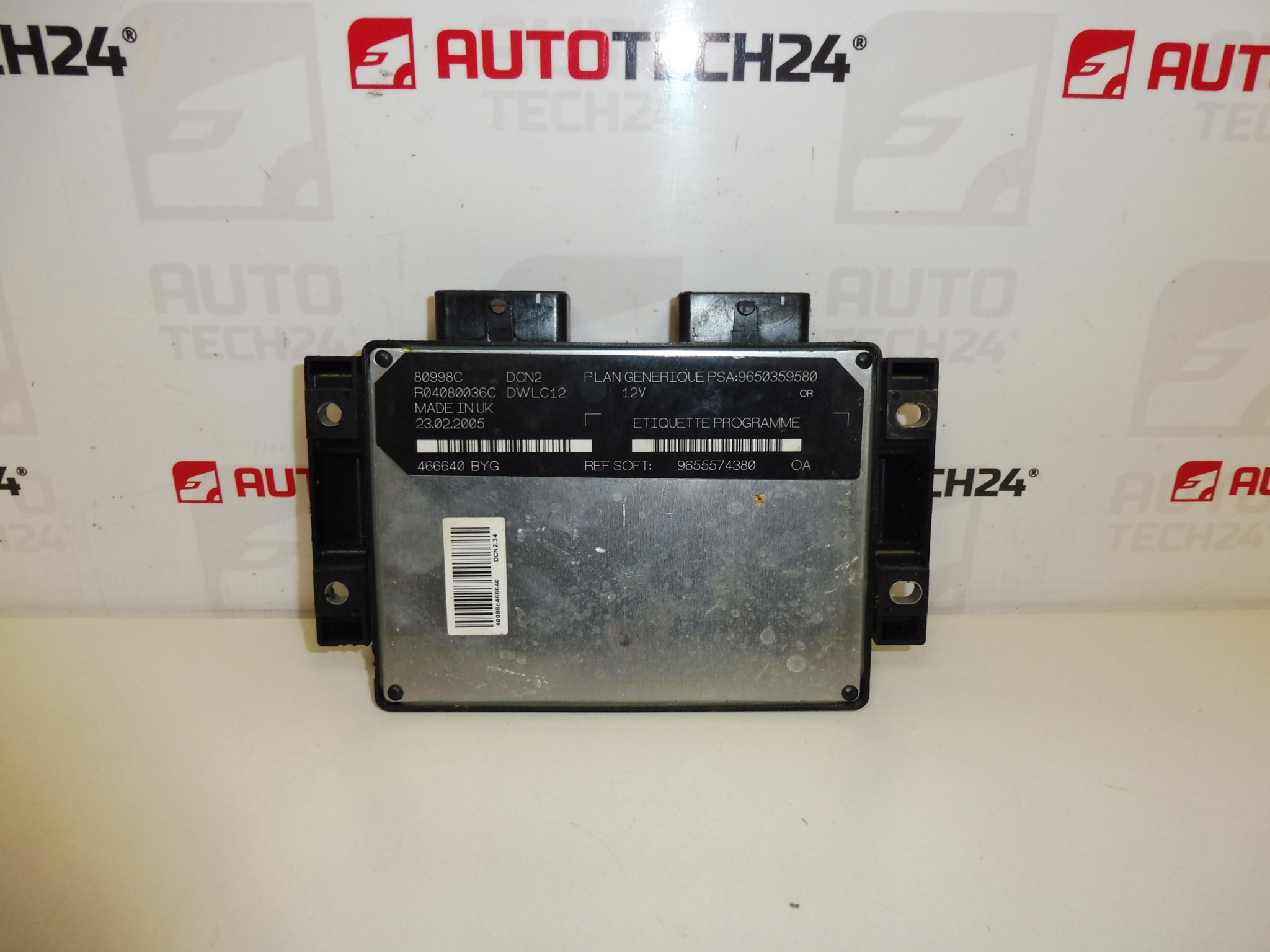 Unitate de control LUCAS DCN2 DWLC12 1.9D 9650359580 9655574380