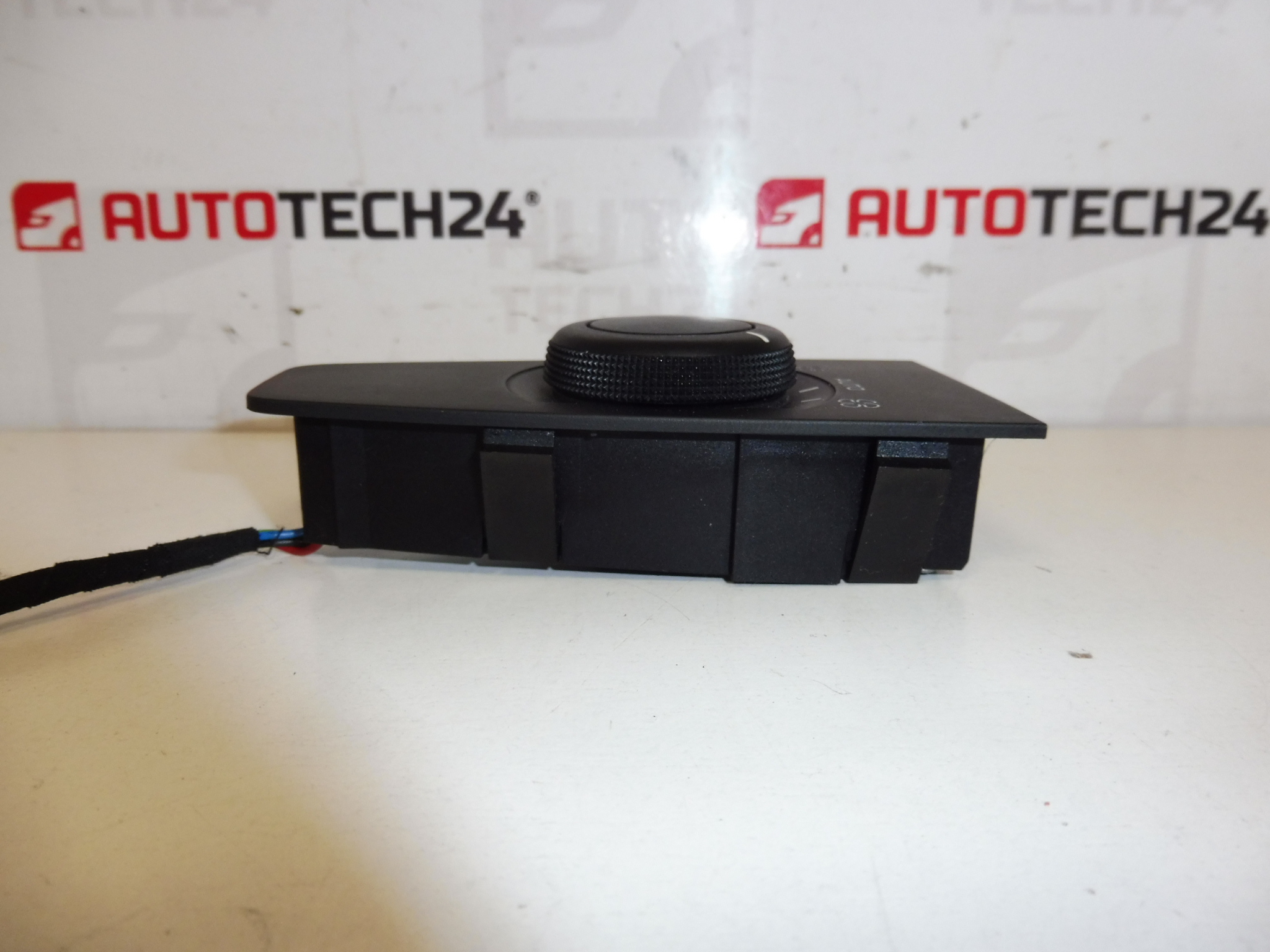 Control aer conditionat Citroën C4 Picasso 9659796877 6451XG