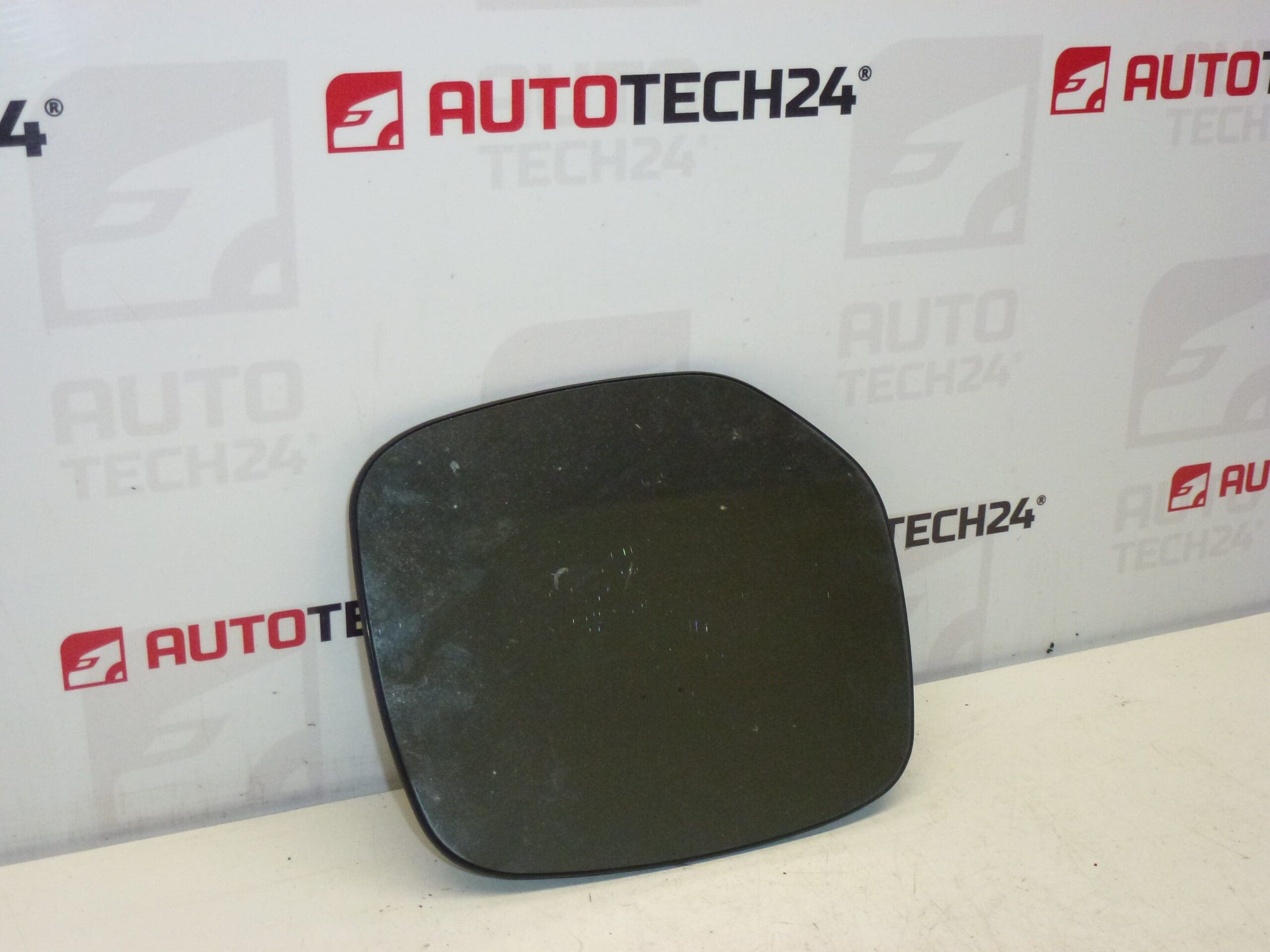 Sticla oglinda stanga Citroën Peugeot incalzita 8151W3