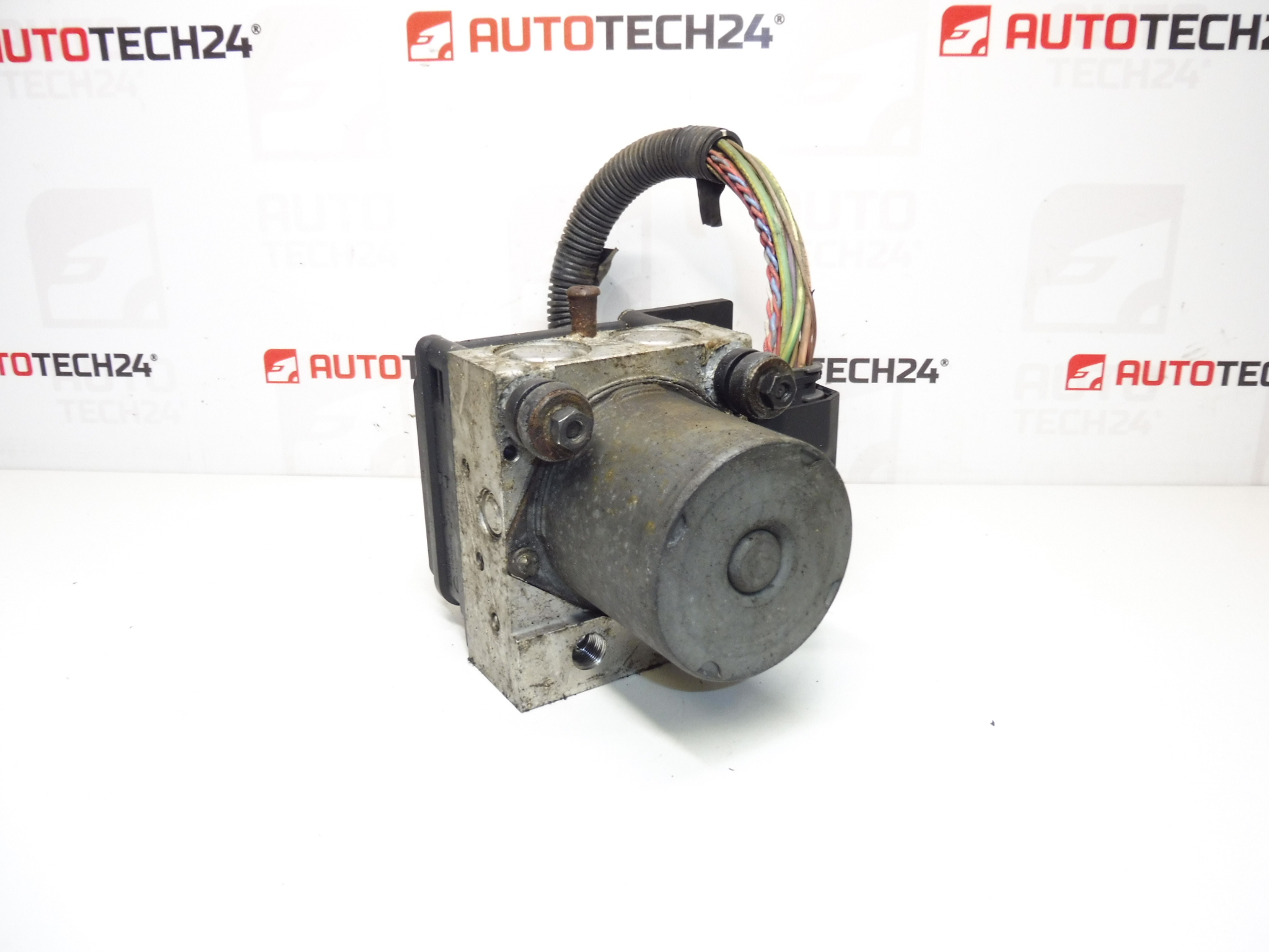 ABS pompa ESP Bosch Citroën Peugeot 9666040380 0265951121