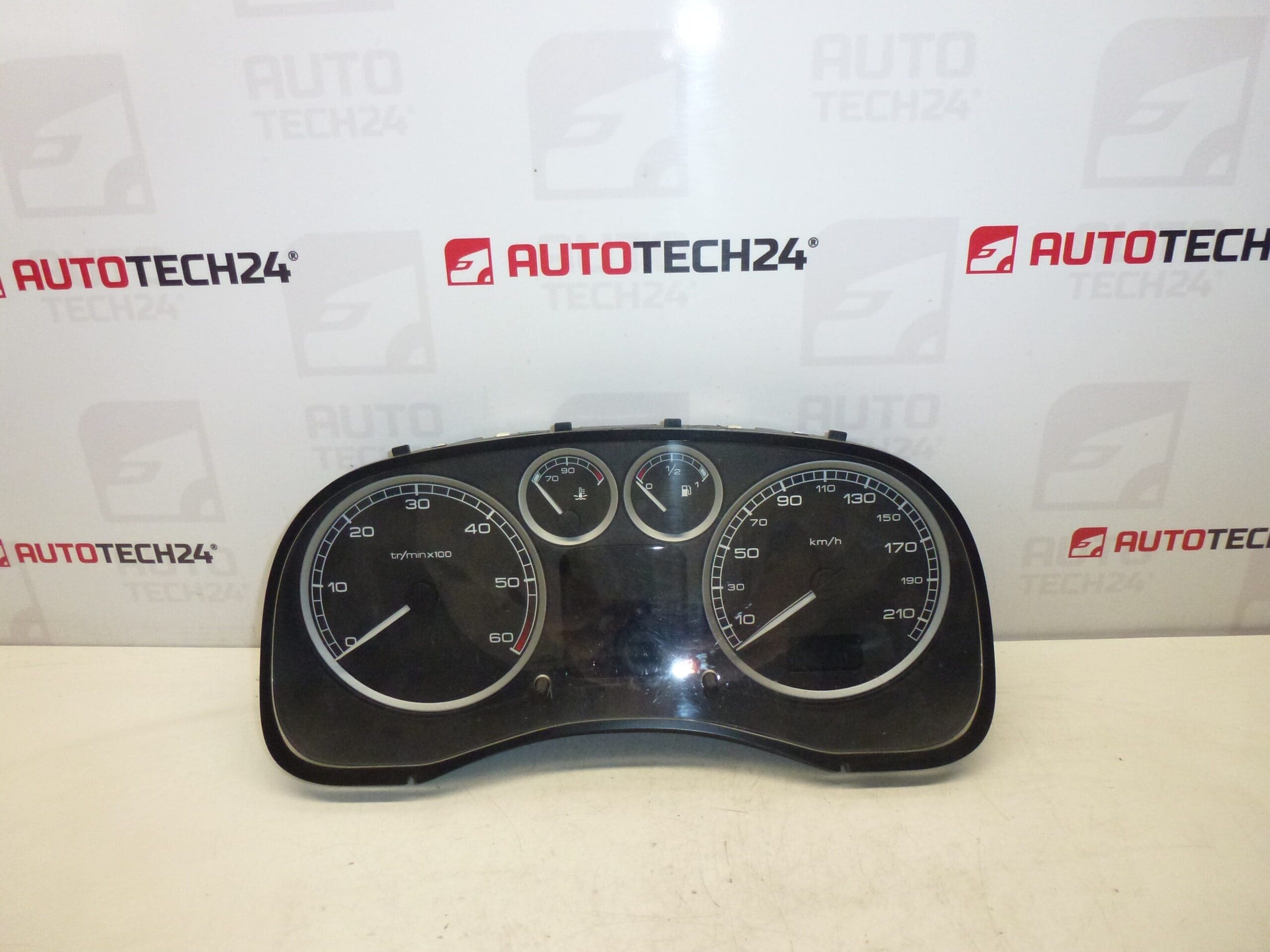 Vitezometru Peugeot 307 9651299680 6104ZS