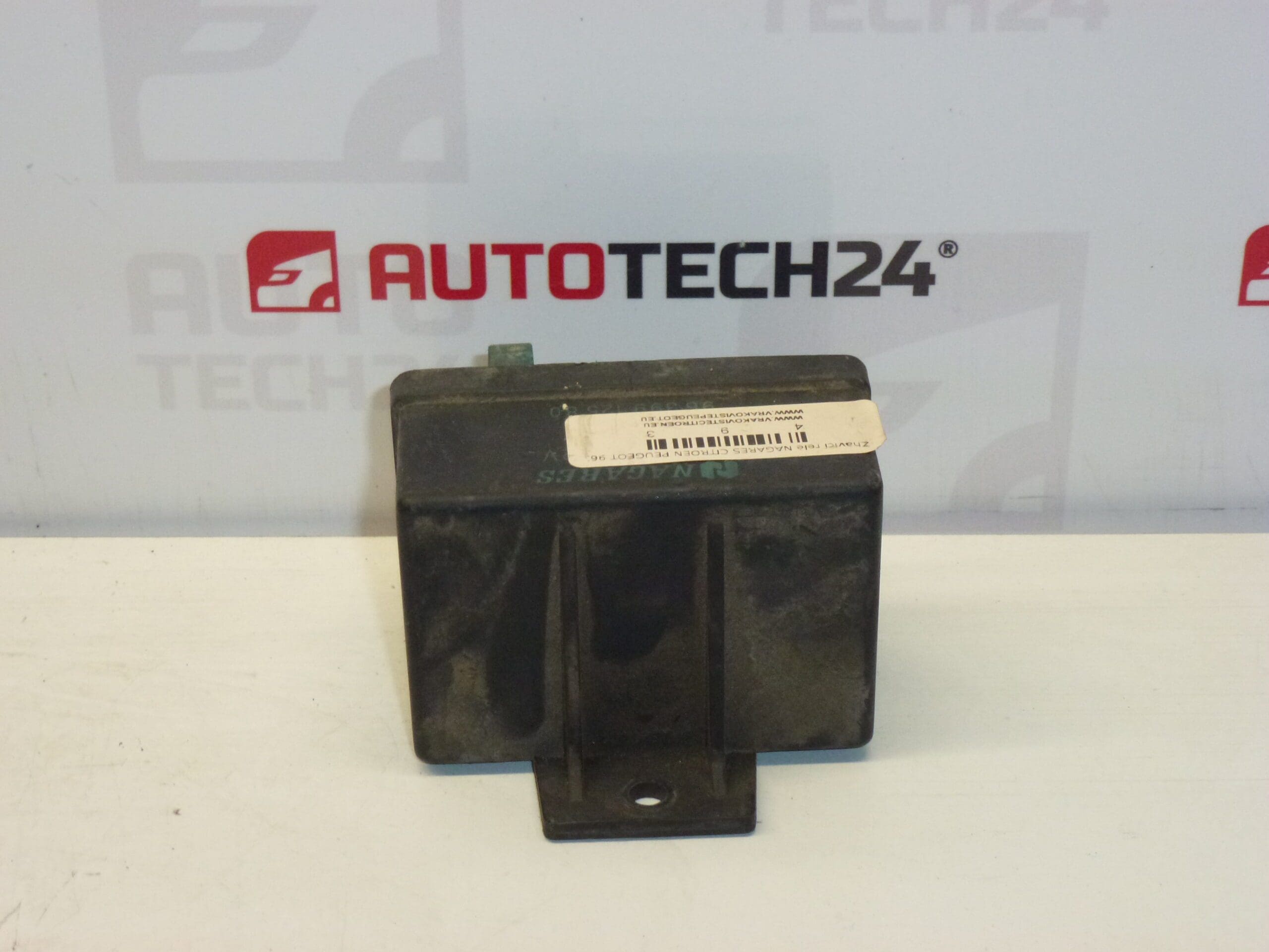 Releu incandescent Citroën Peugeot G.Cartier 9639912580