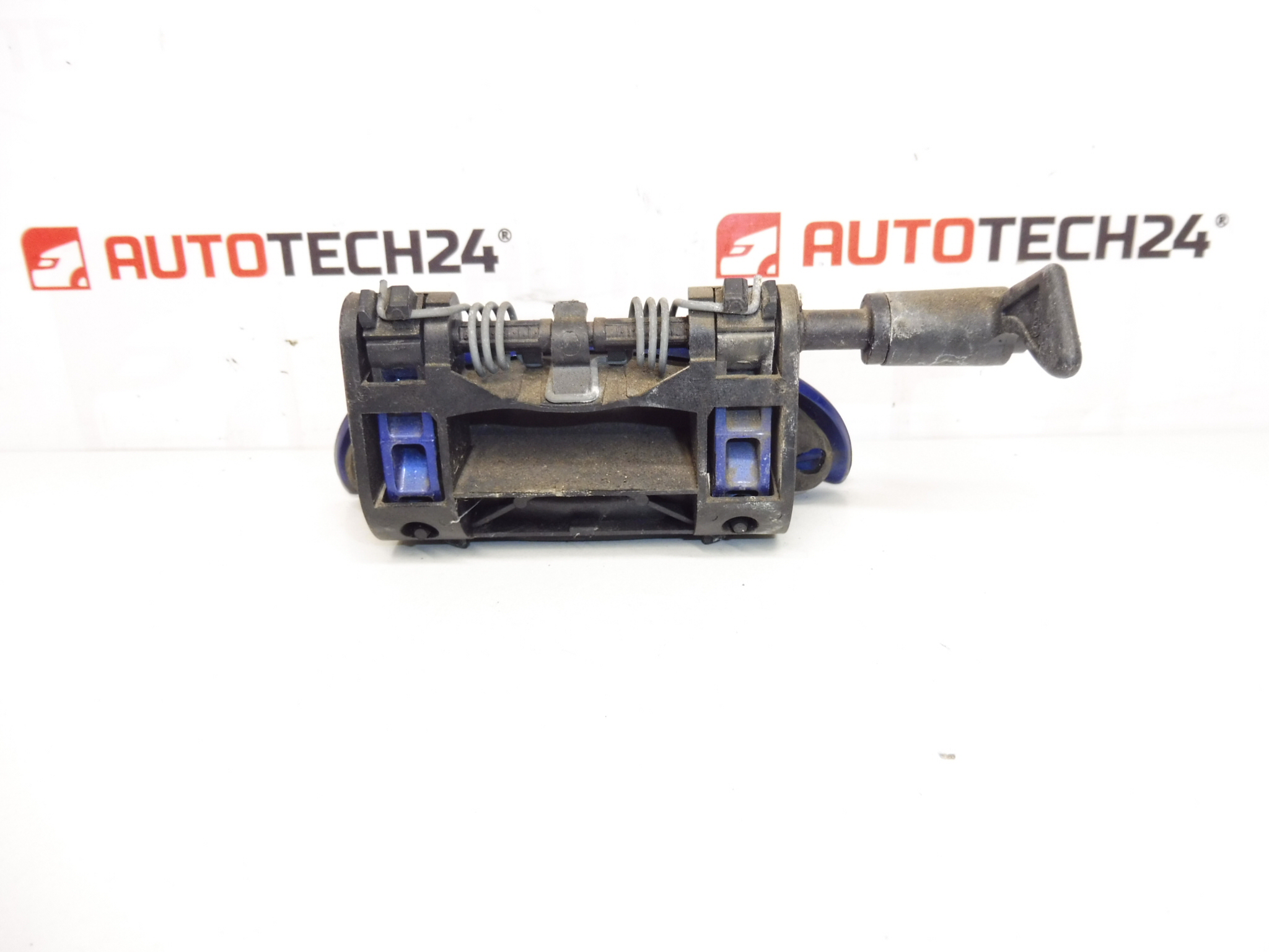 Mâner ușă dreapta spate Peugeot 206+ KGS 9101N9