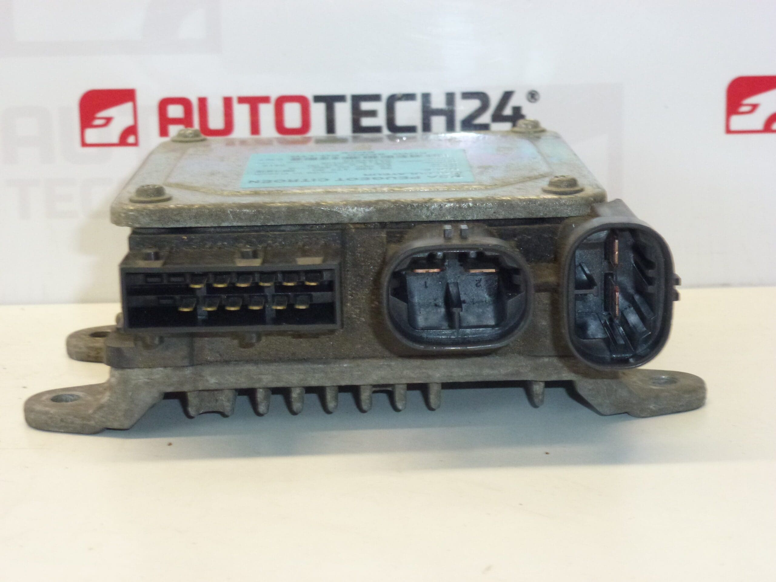 ECU servodirectie Citroën C2 C3 9649847780 400687