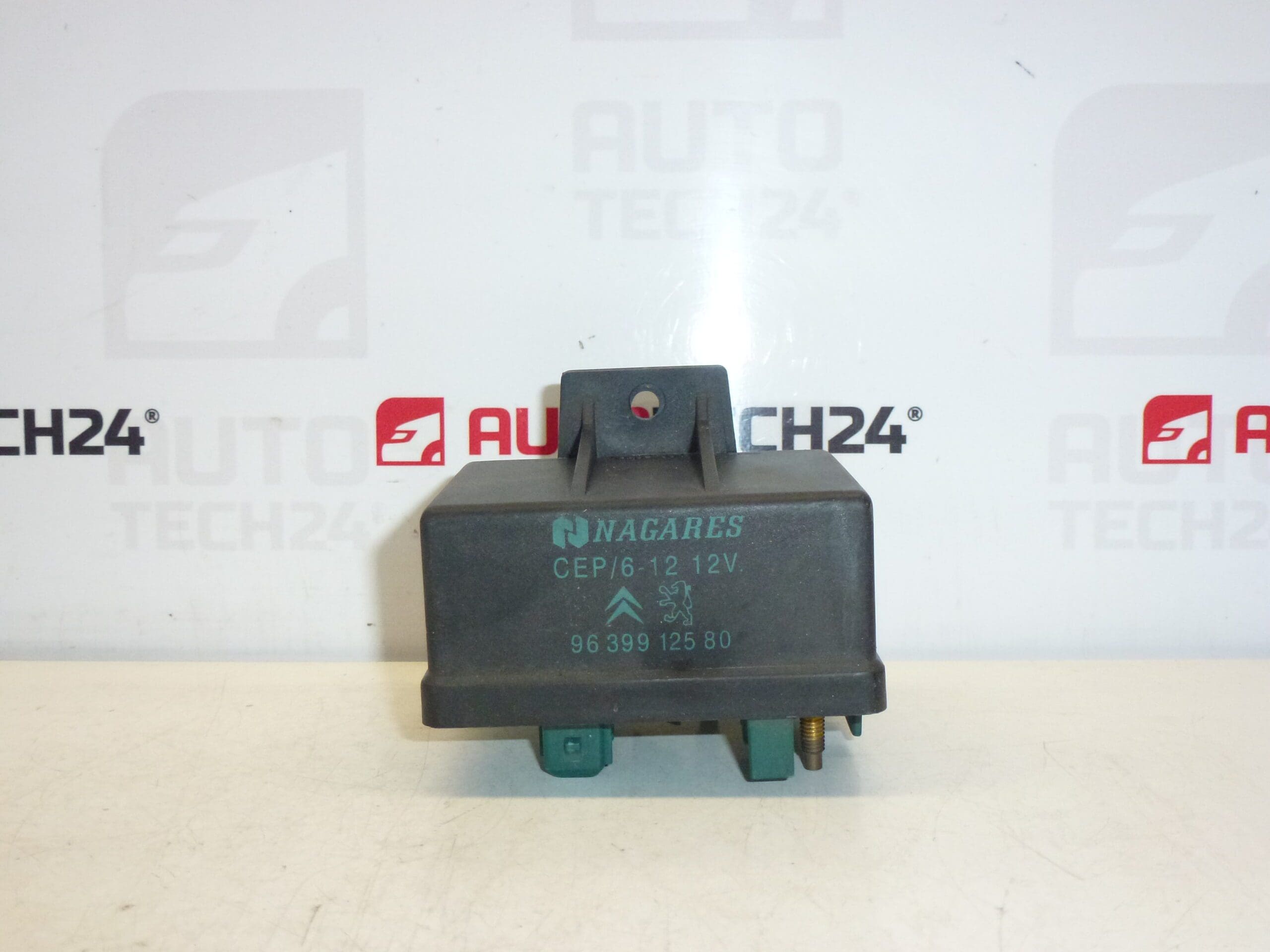 Releu incandescent NAGARES Citroën Peugeot 9616582380