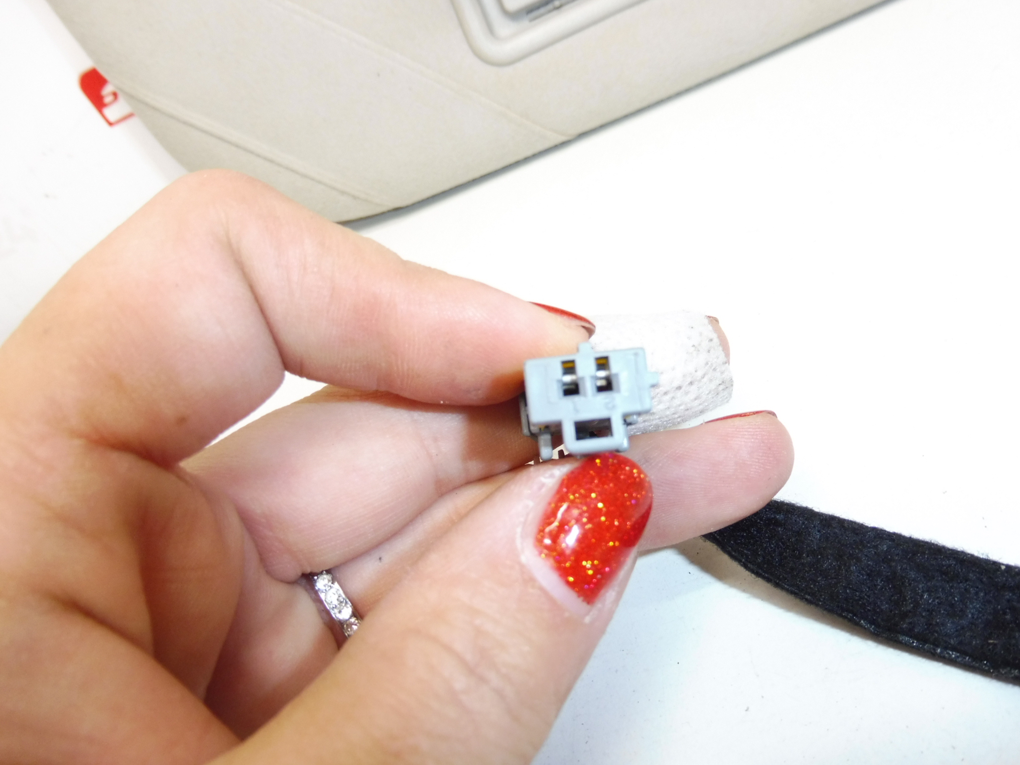 Parasolar dreapta Peugeot 307 CC 8143HH