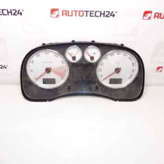 Vitezometru Peugeot 307 kilometraj 149 mii km 9655476680 6103F4