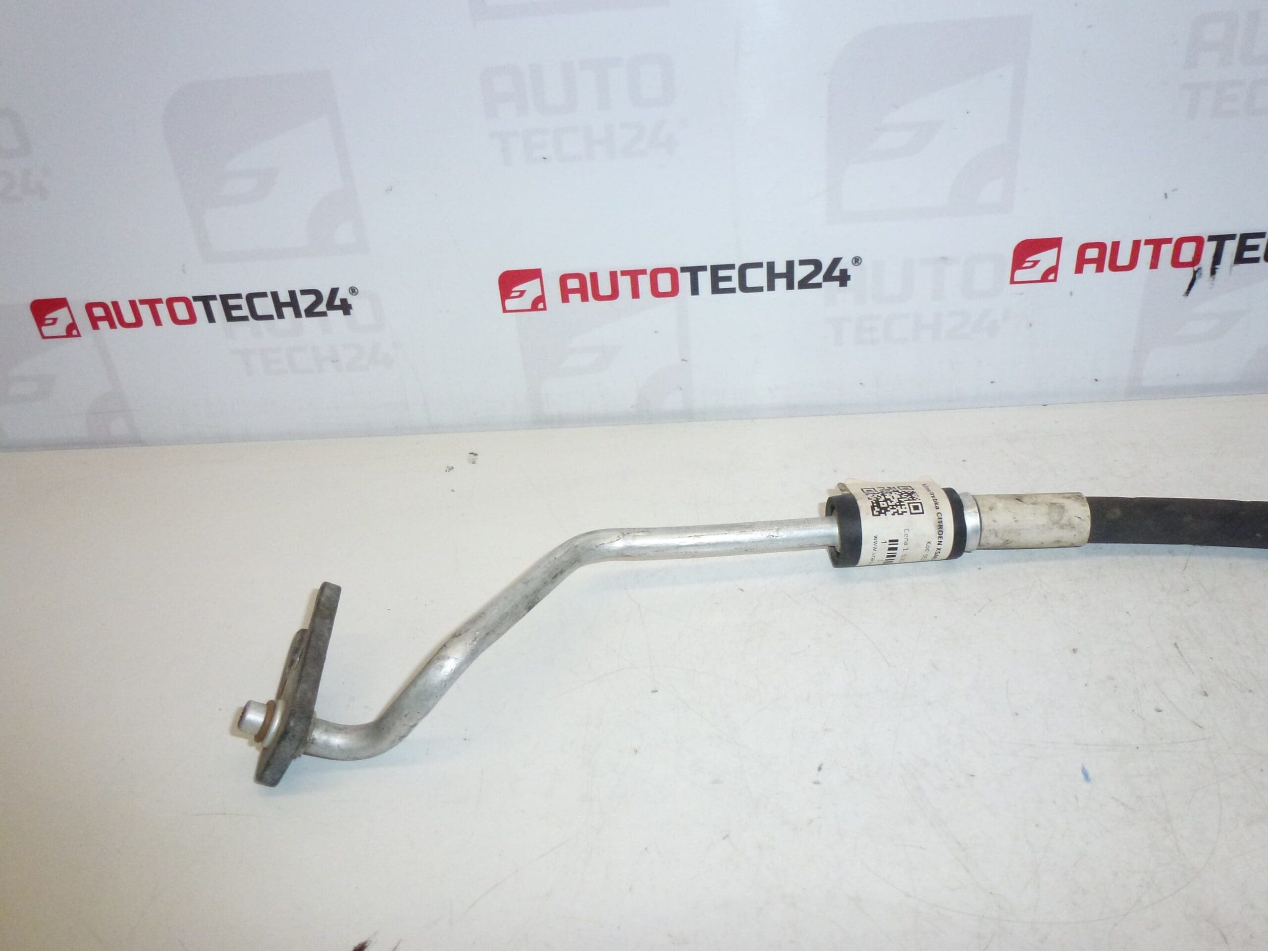 Tub de climatizare Citroën Peugeot 9637814380-01 6460A0