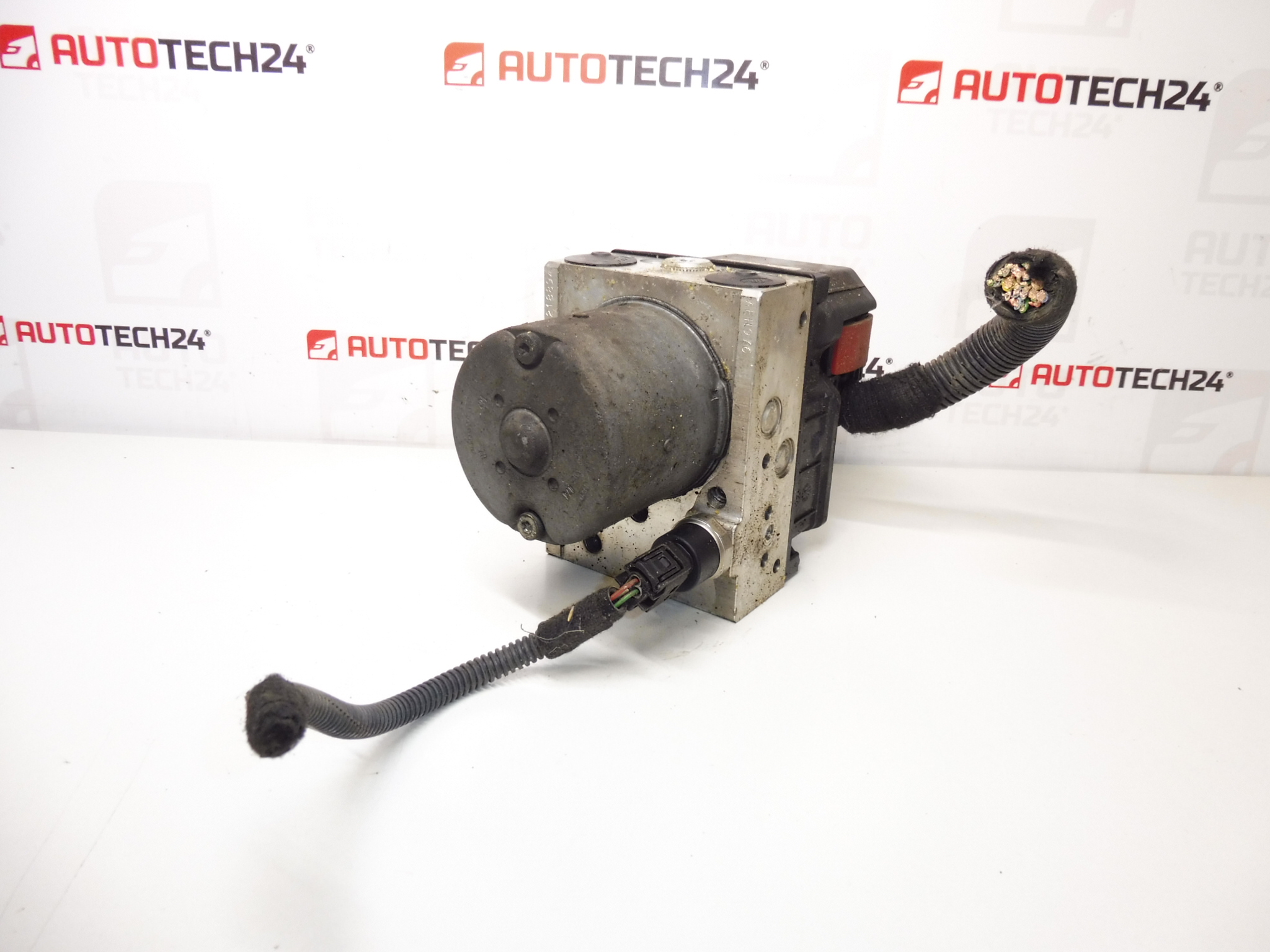 ABS ESP Bosch + cablaj Peugeot 307 CC 0265950093 4541W5