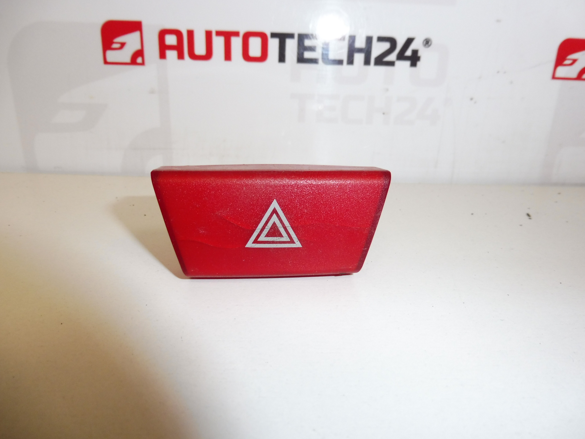 Citroën C1 Peugeot 107 6554KW 6490NG crack șofer