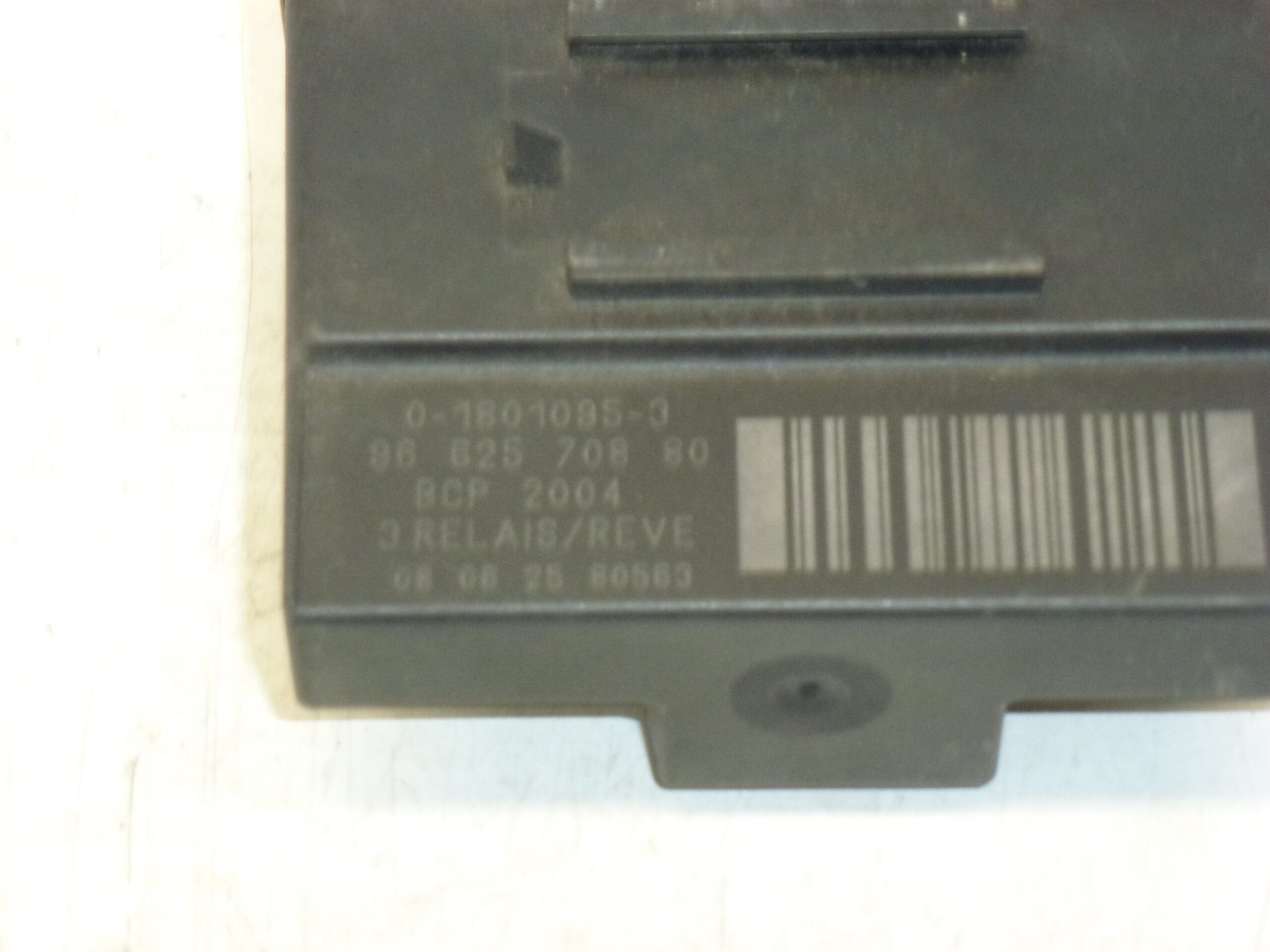 Releu Citroën Peugeot 9662570880 6500EJ