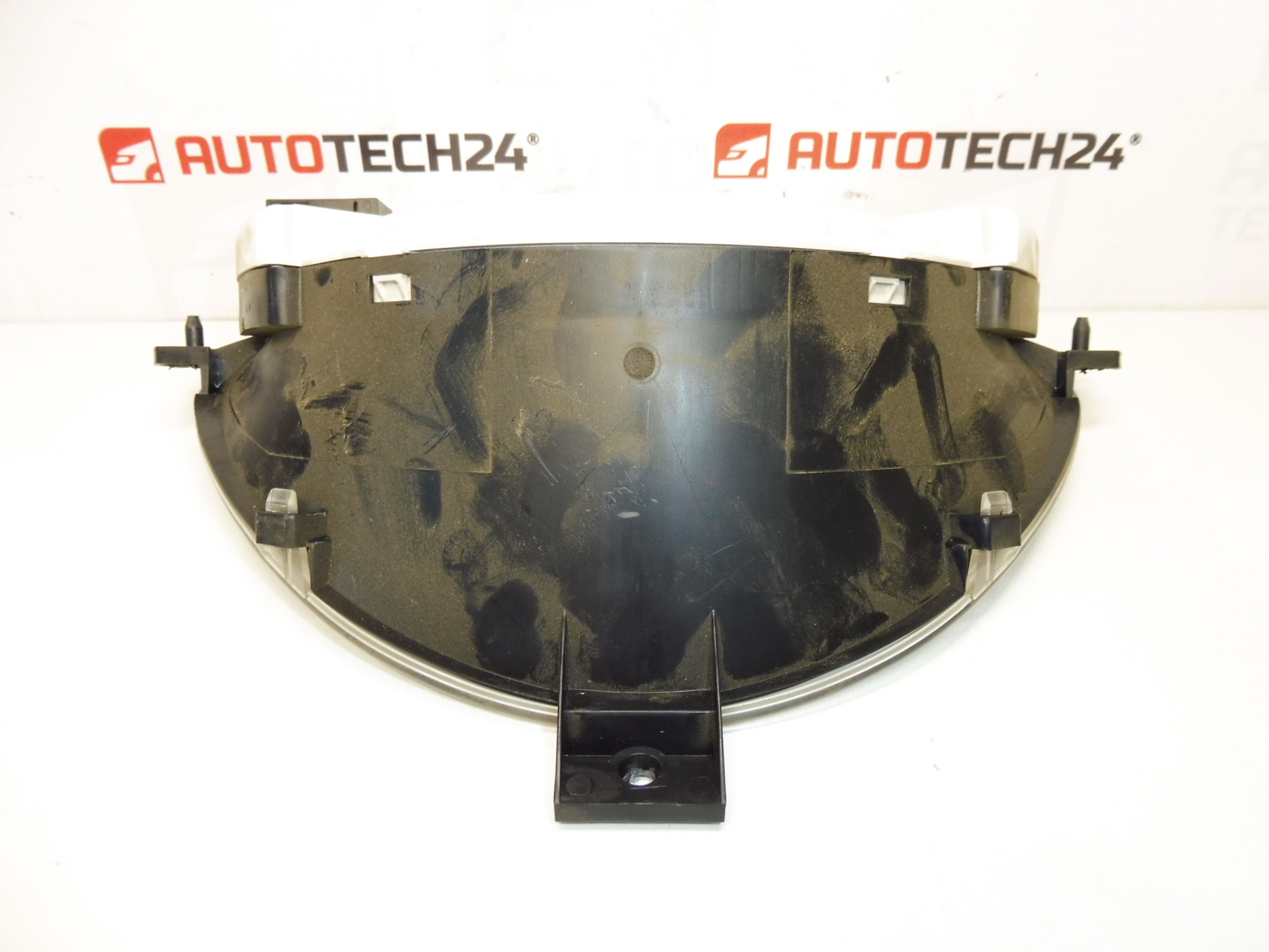 Vitezometru Citroën C2 C3 sensordrive 177000 km 9650735580 6104ZJ