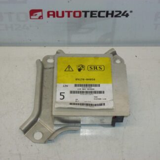Unitate airbag Citroën C1 complet funcțională 89170-0H050 6546F6