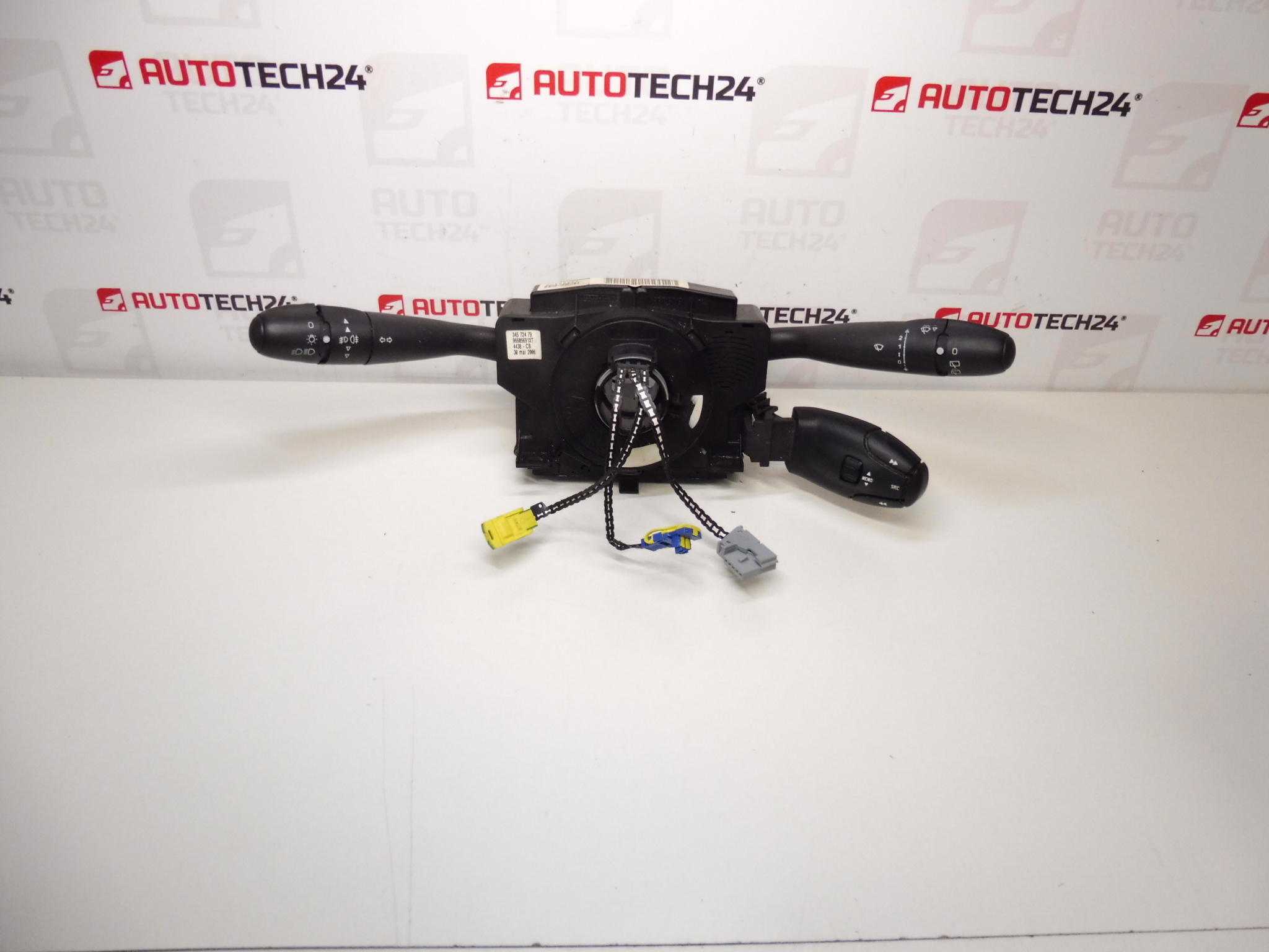 Comenzi manete DELPHI Citroën Peugeot 96605691XT 624235