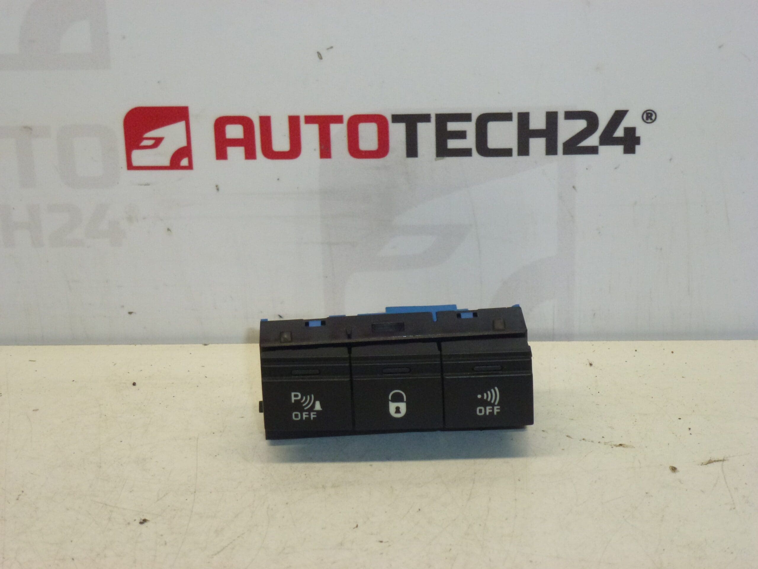 Comutator Peugeot 407 96466840XT 6554FA