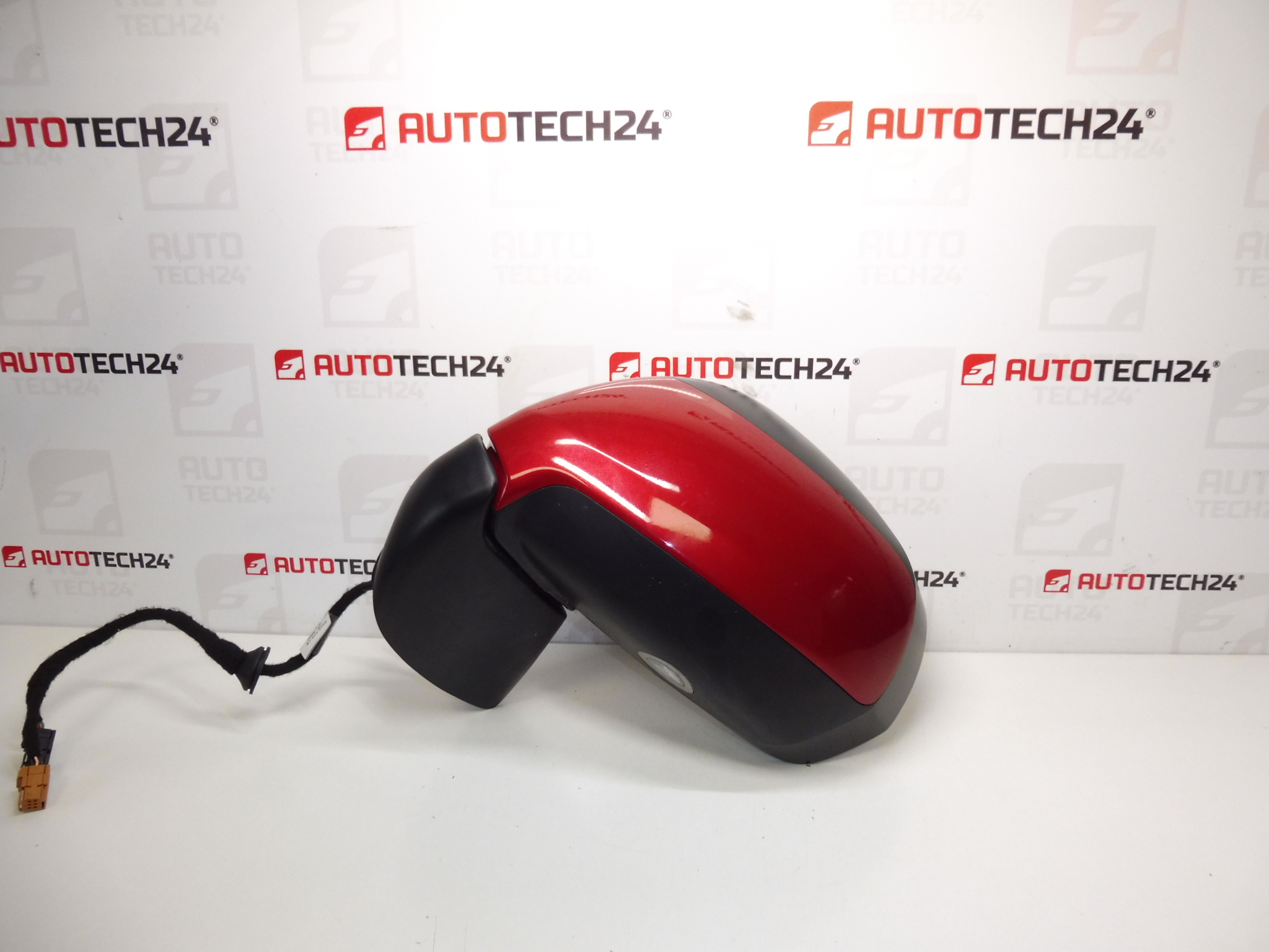 Oglinda retrovizoare stanga EPYD Citroën C3 Picasso 1612067580