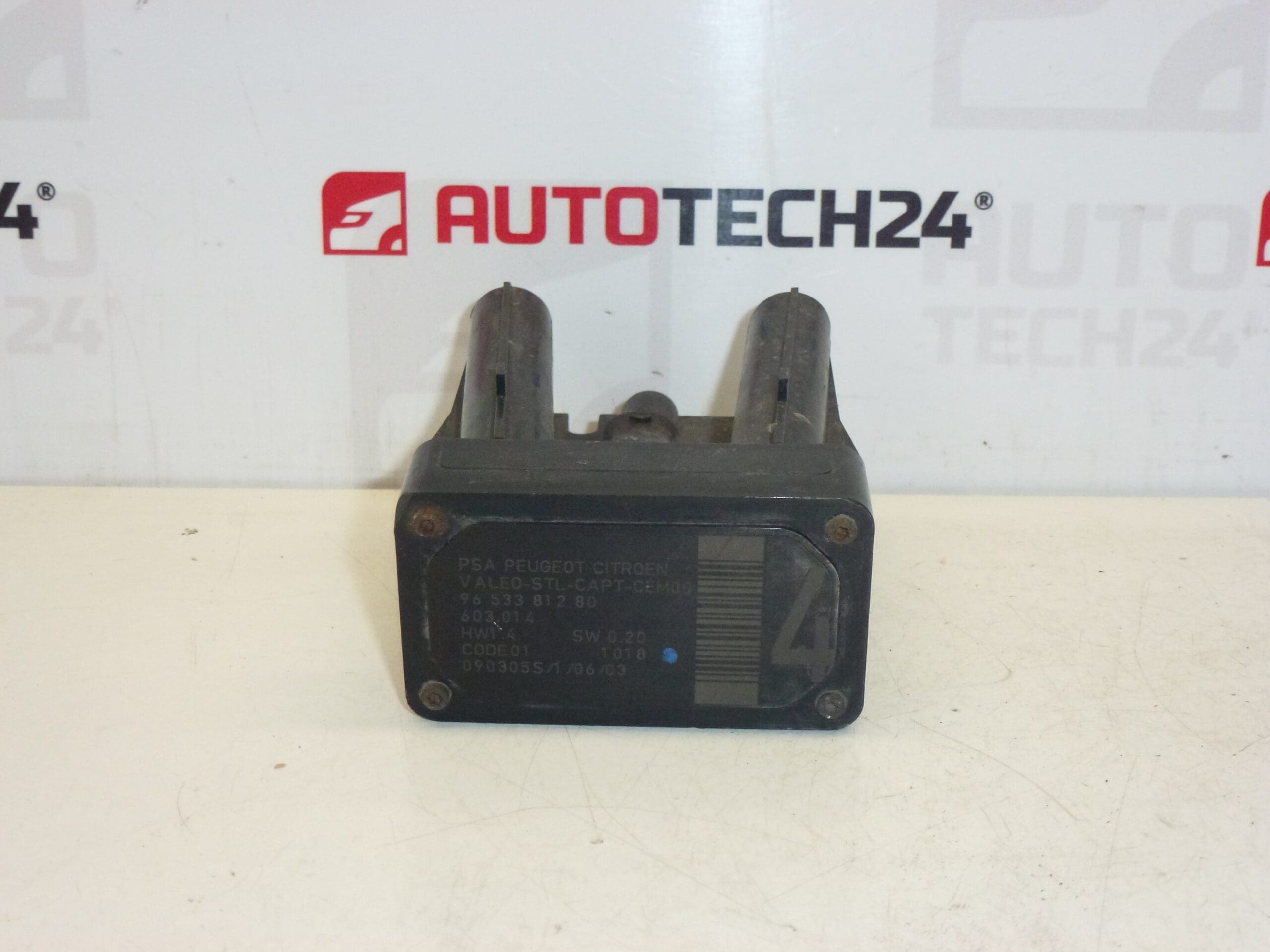 Senzor AFIL 4 Citroën Peugeot 9653381280