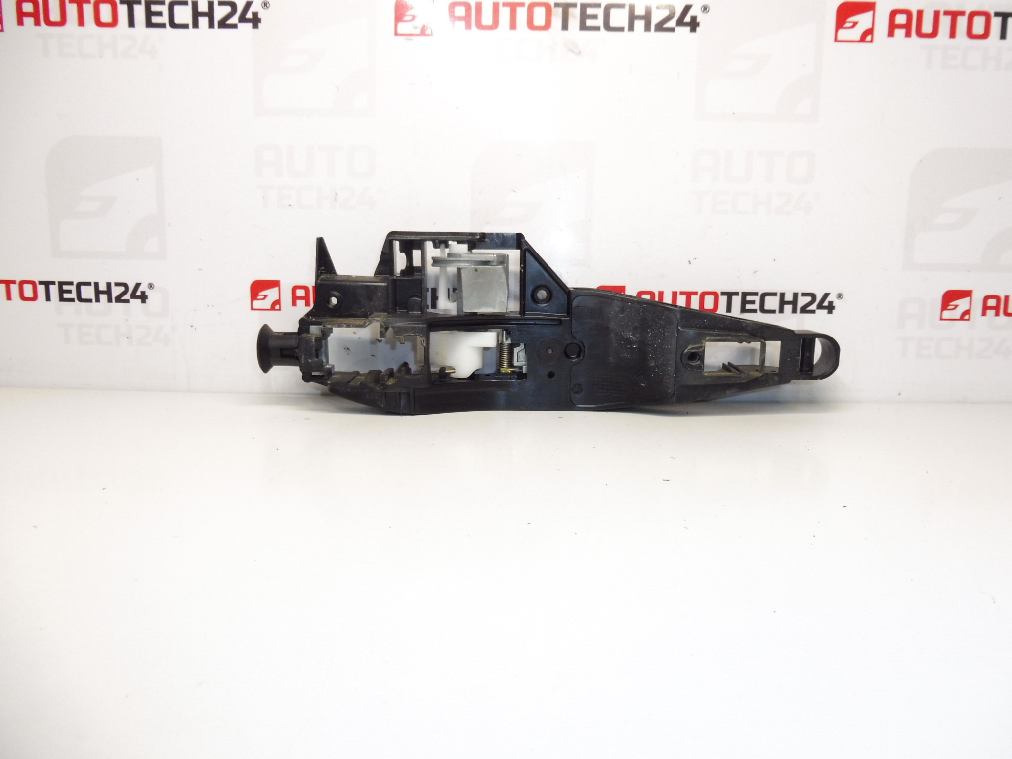 Fixare mâner ușă spate stânga Citroën C3 Picasso 9109E8