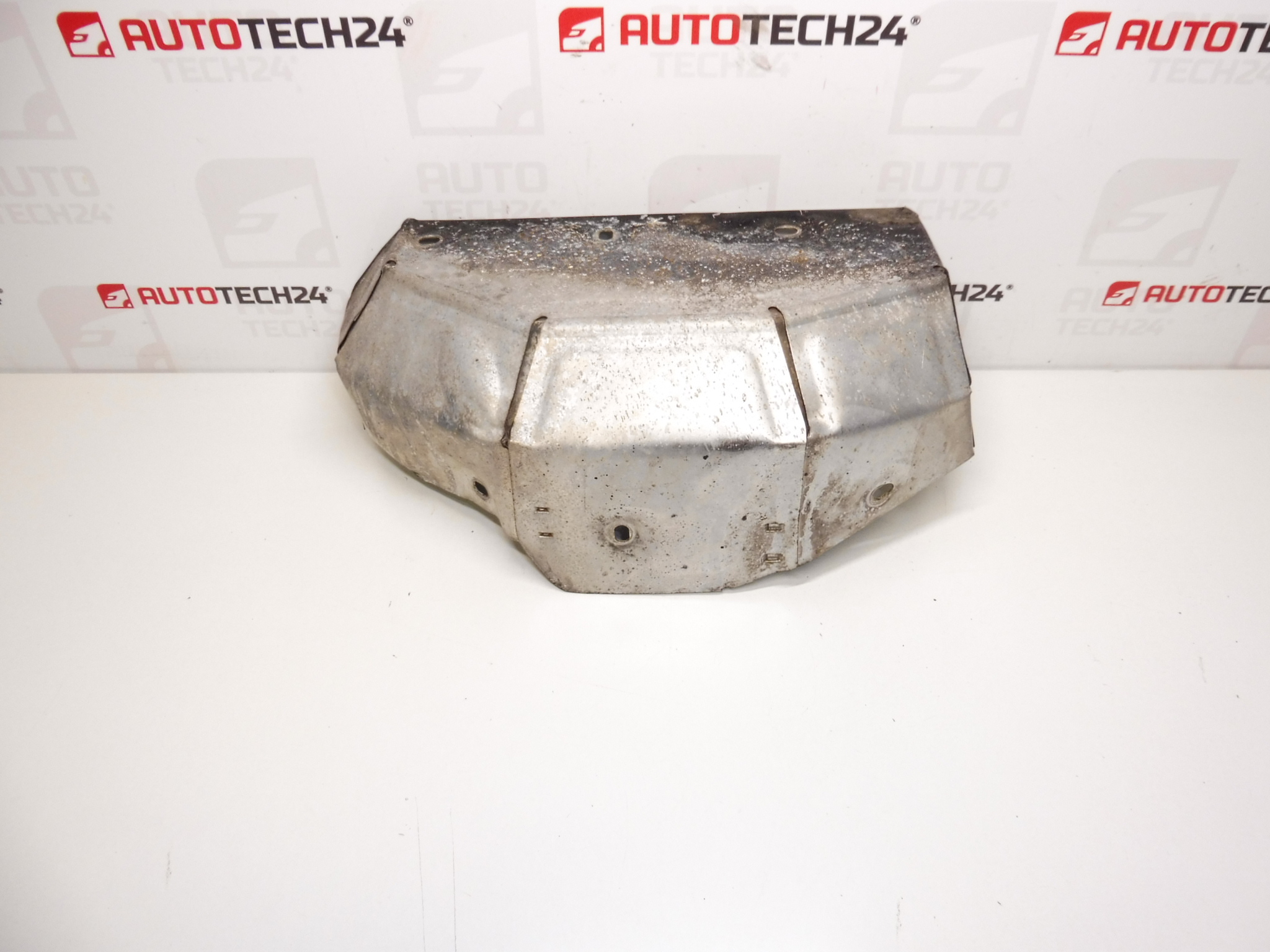 Scut termic Citroën Peugeot 1.4 VTi 1.6 VTi 758430780 1723GT