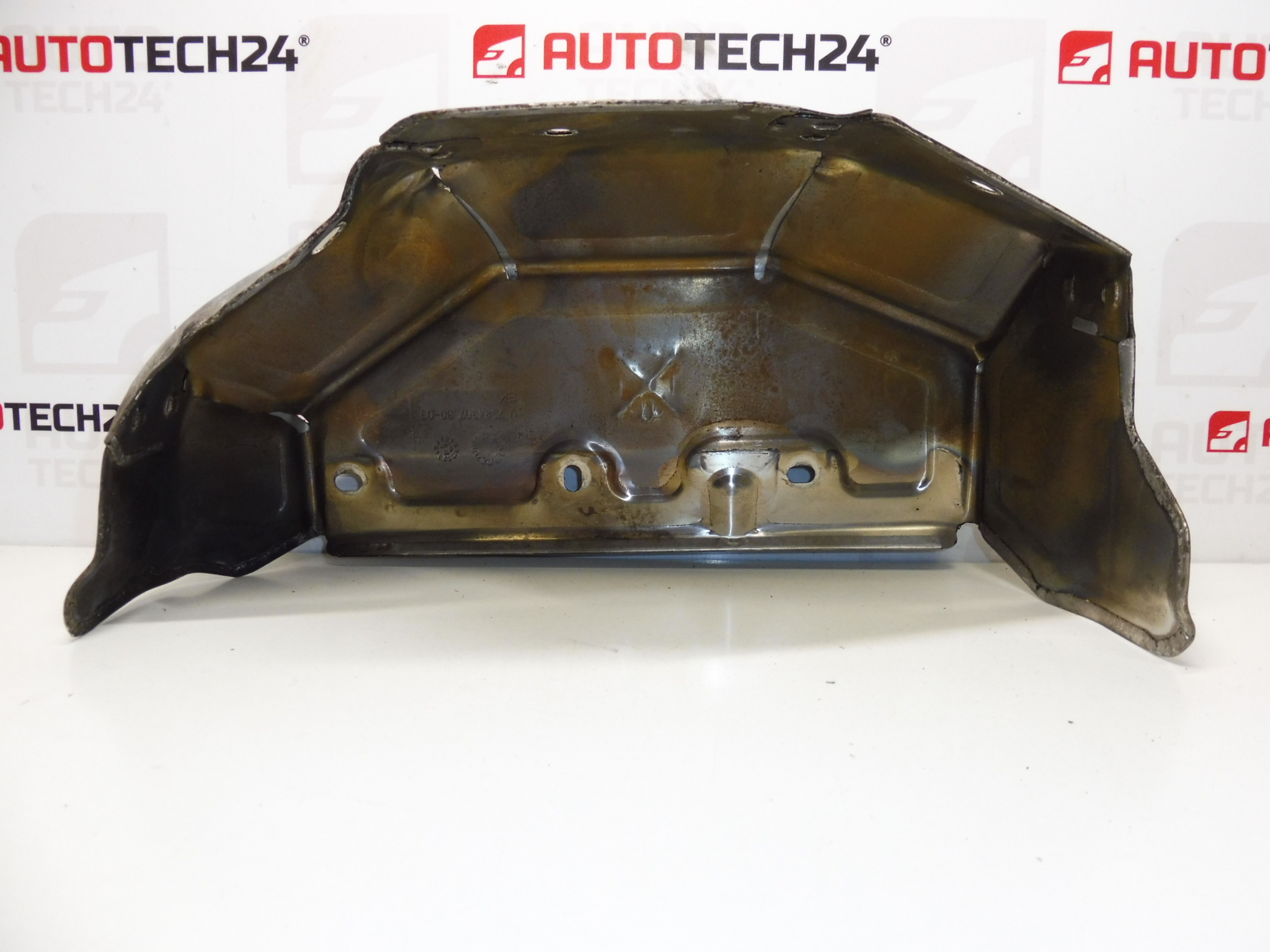 Scut termic Citroën Peugeot 1.4 VTi 1.6 VTi 758430780 1723GT