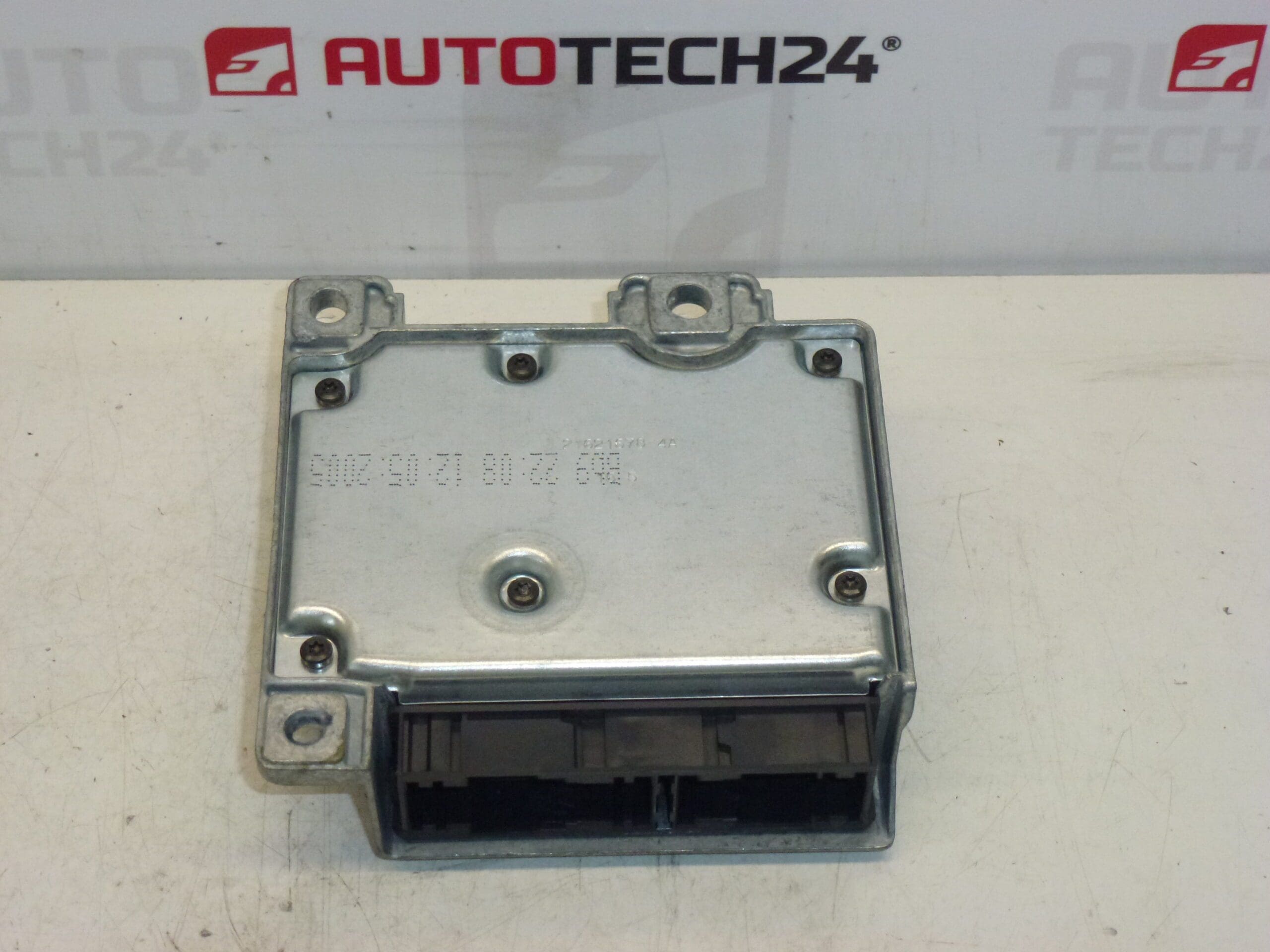 Unitate airbag Citroën C4 9653493780 603726100