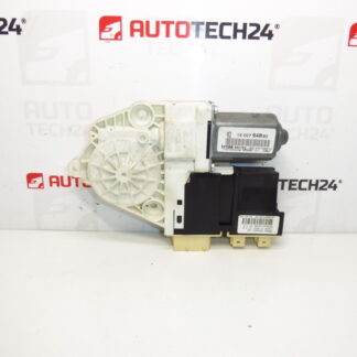 Motor bobina geam fata dreapta Citroën Peugeot 1400794680 9222AF